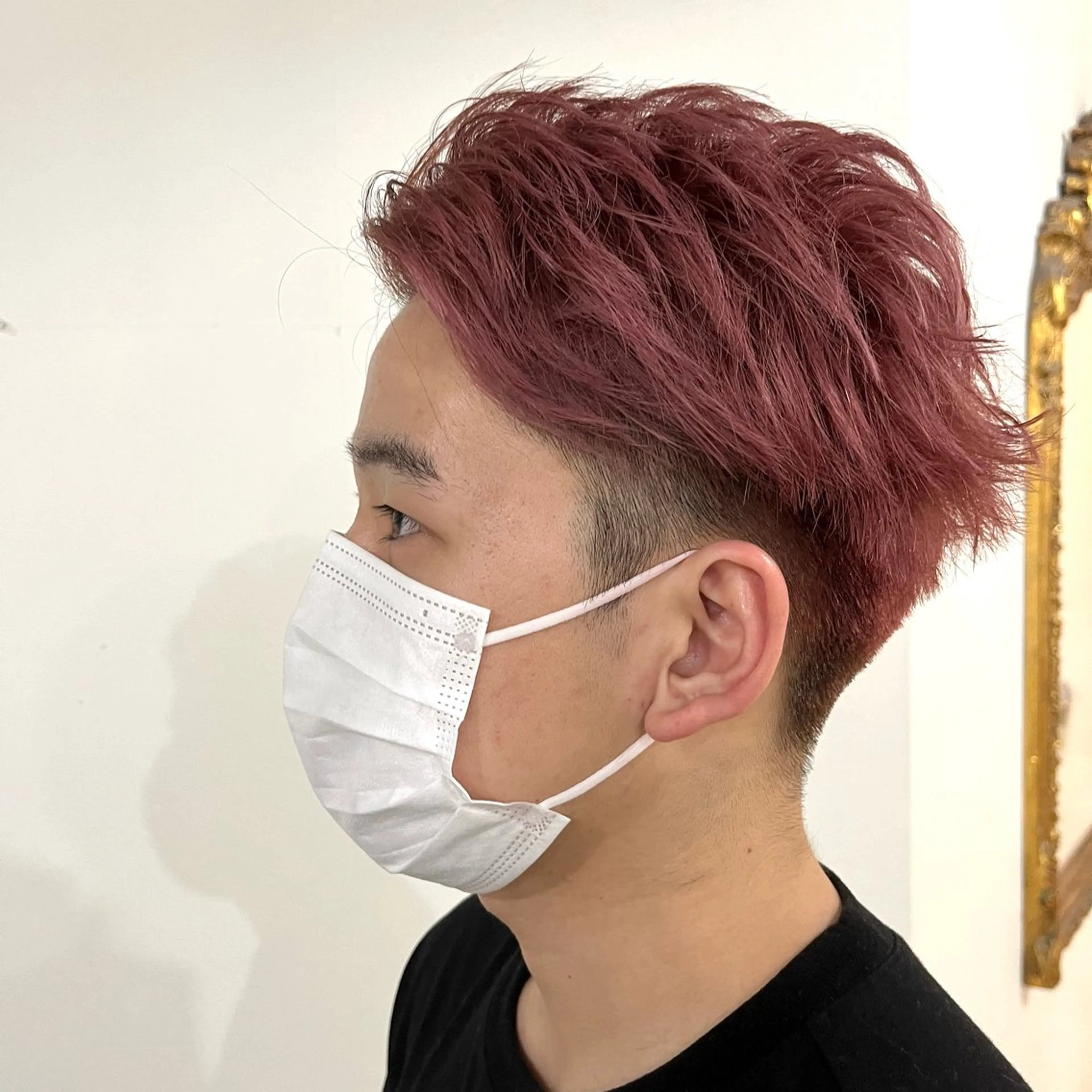 カラー メンズ カット ヘアカラー トリートメント La.LAUREN所属・🩵DAICHI /デザイン特化🩵のヘアスタイル