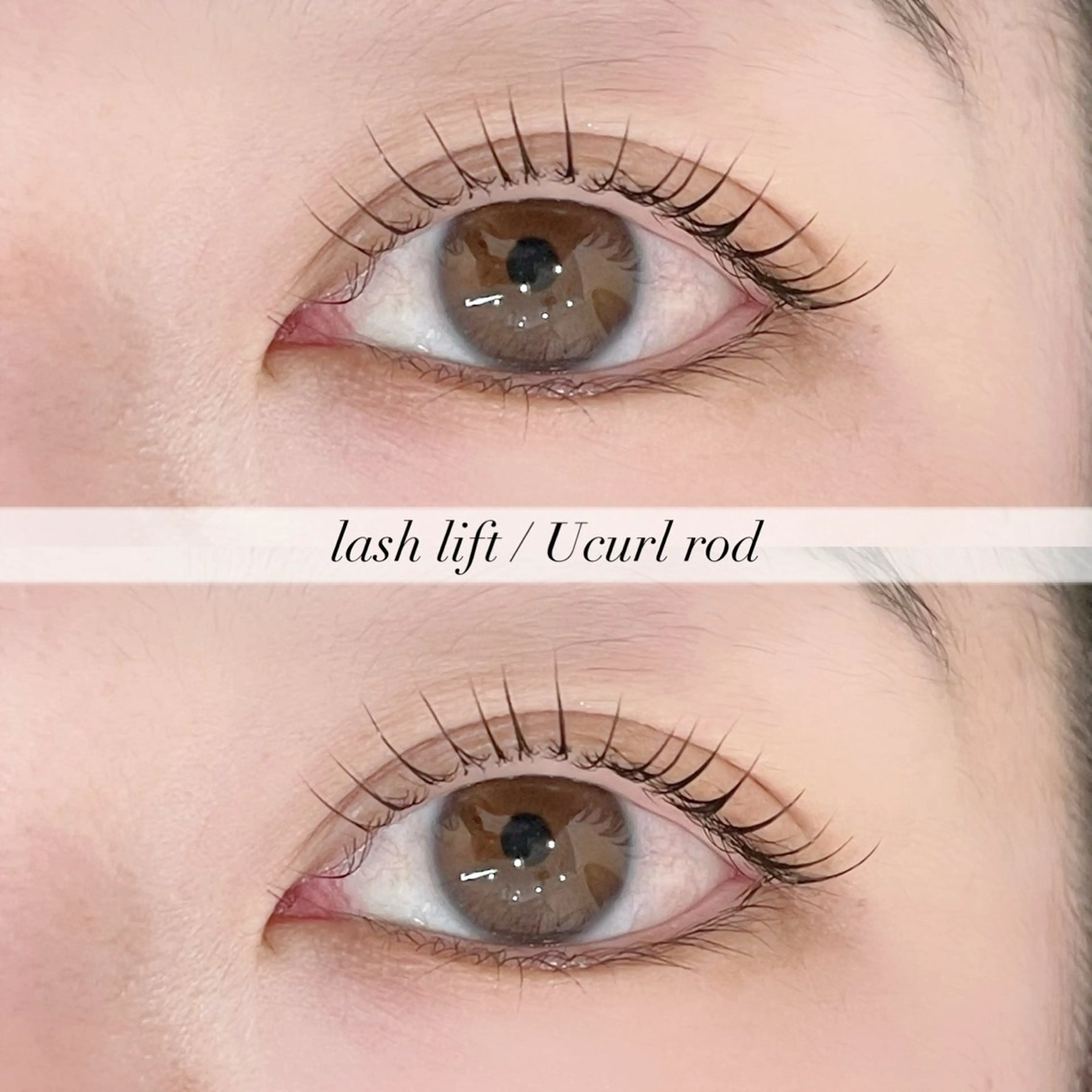 マツエク・マツパ マツパ beauty eye所属・中島 美月のマツエク・マツパデザイン