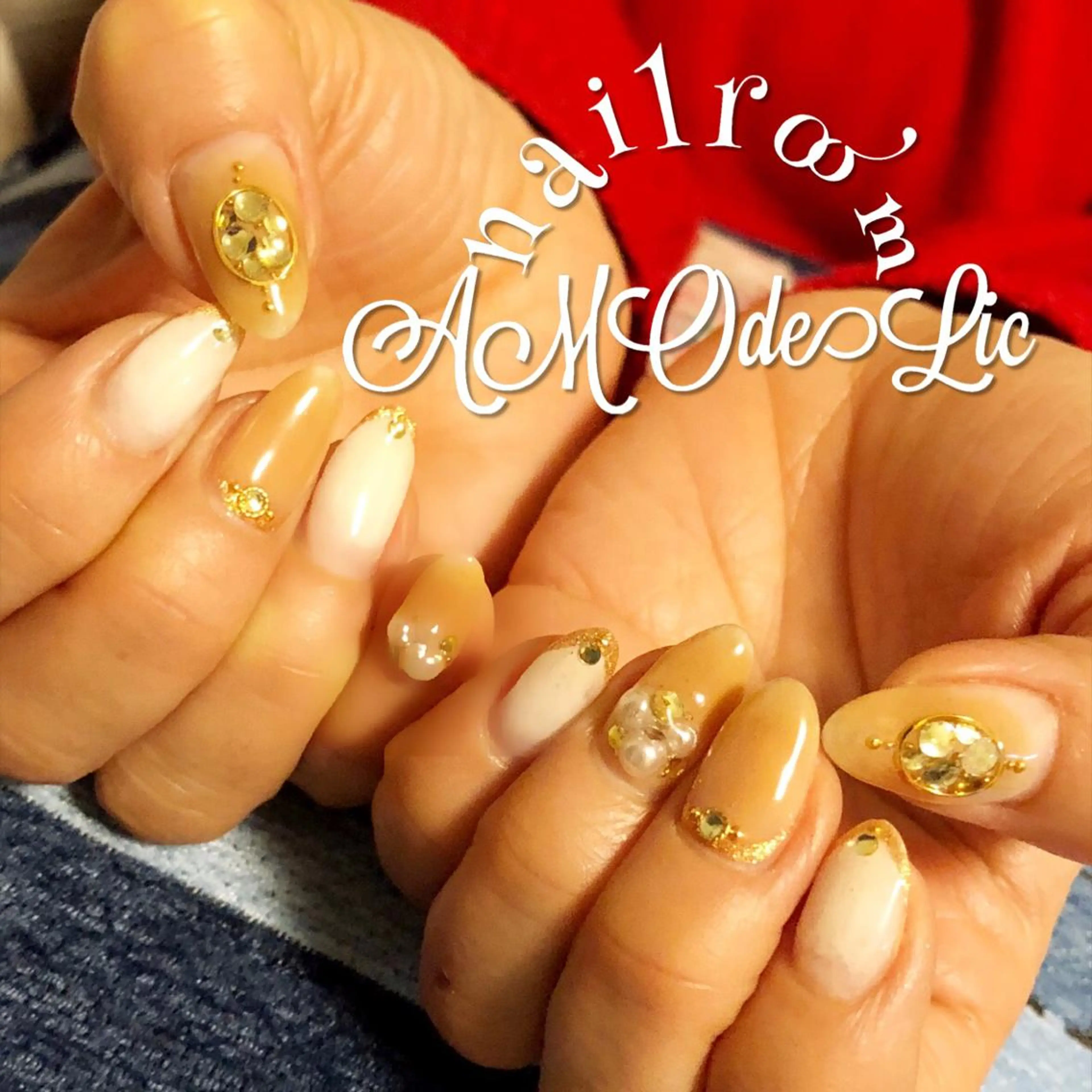 ネイル ハンドネイル manicurist yuriのその他イメージ