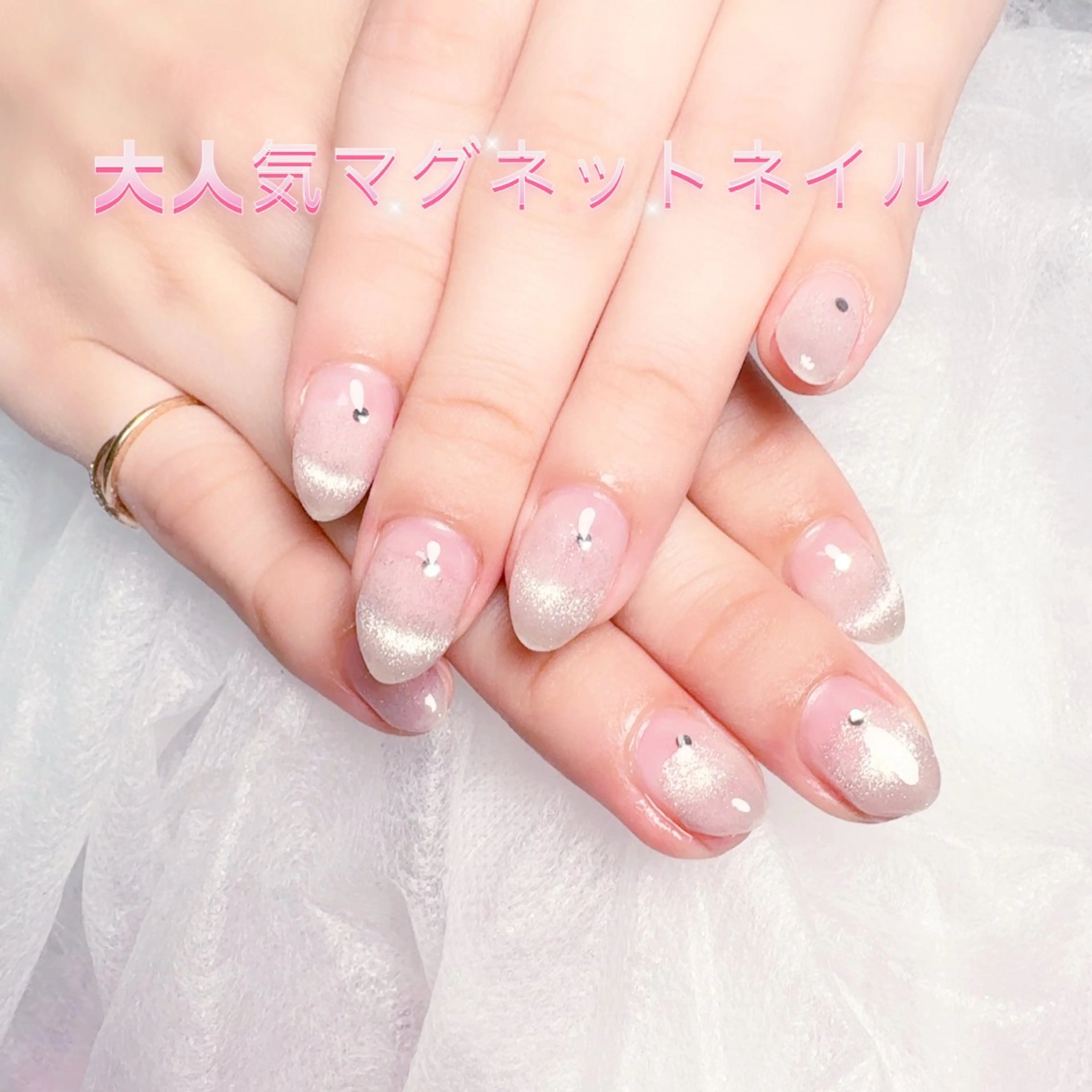 ネイル pink ladyサロン所属・べ にのネイルデザイン