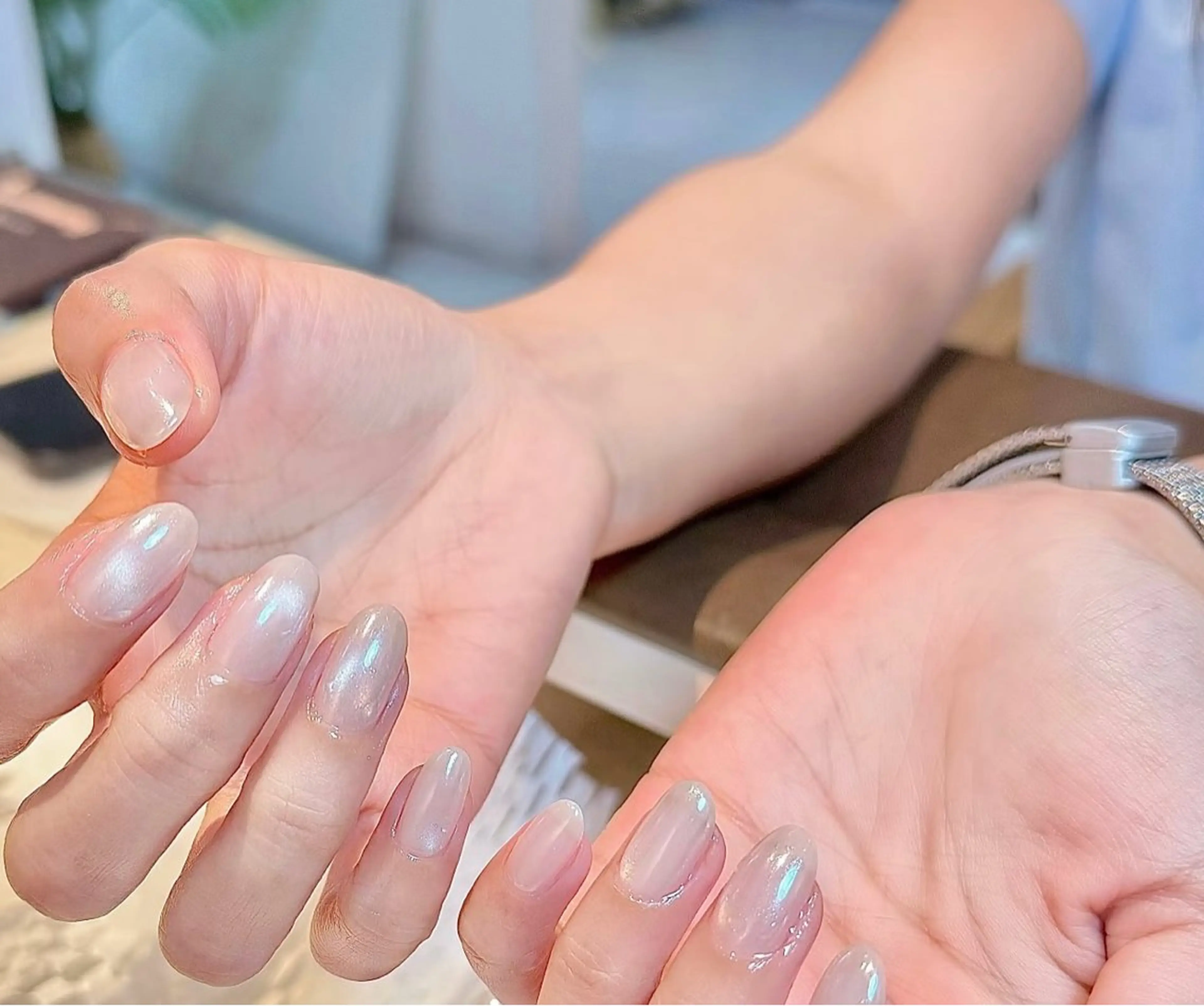 ネイル ジュリ ネイルのネイルデザイン