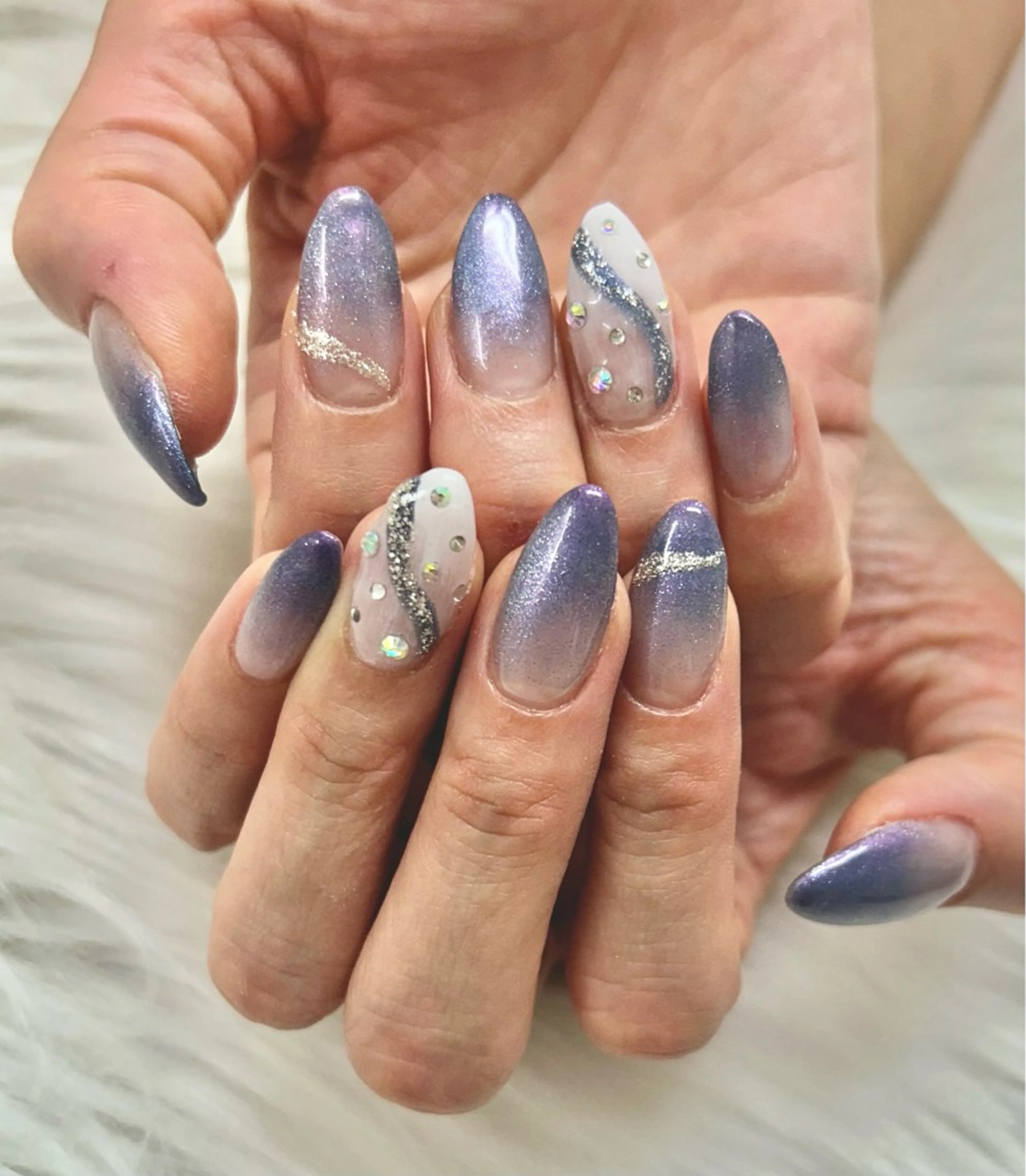 ネイル ハンドネイル Satomi.t _Nailのネイルデザイン