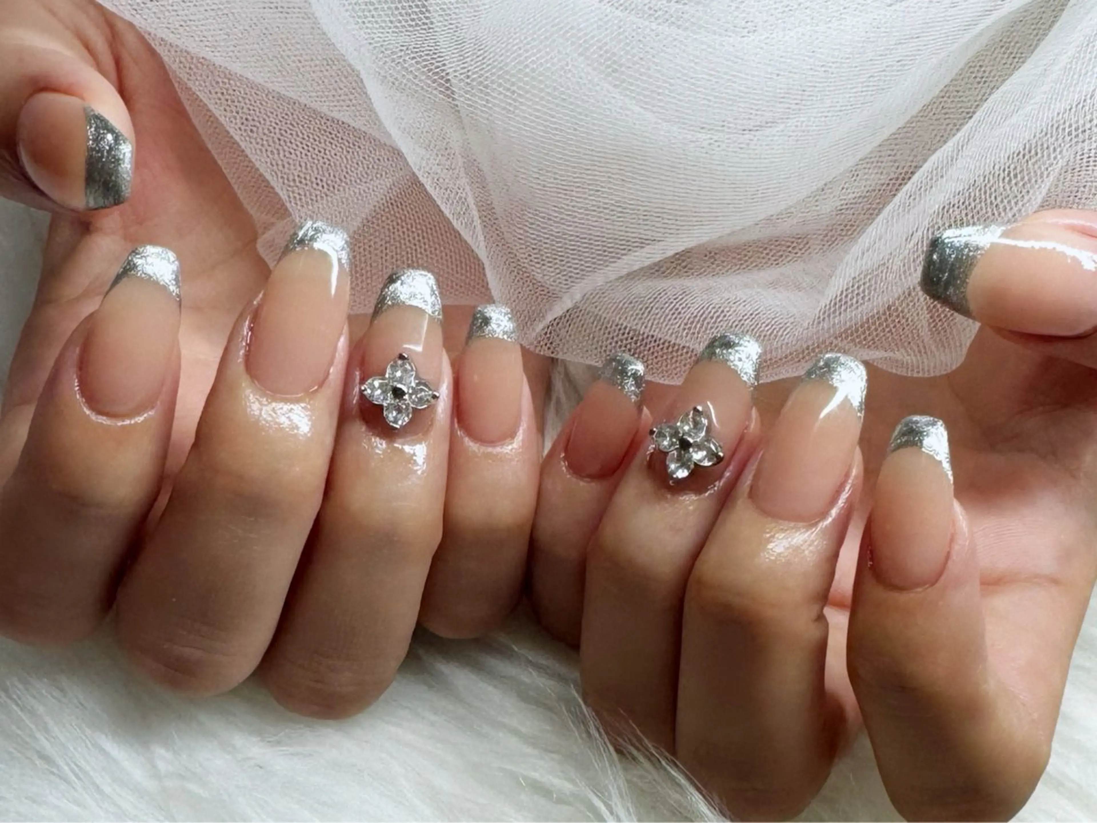 ネイル Aurora nail所属・Auroranail Rihoのネイルデザイン
