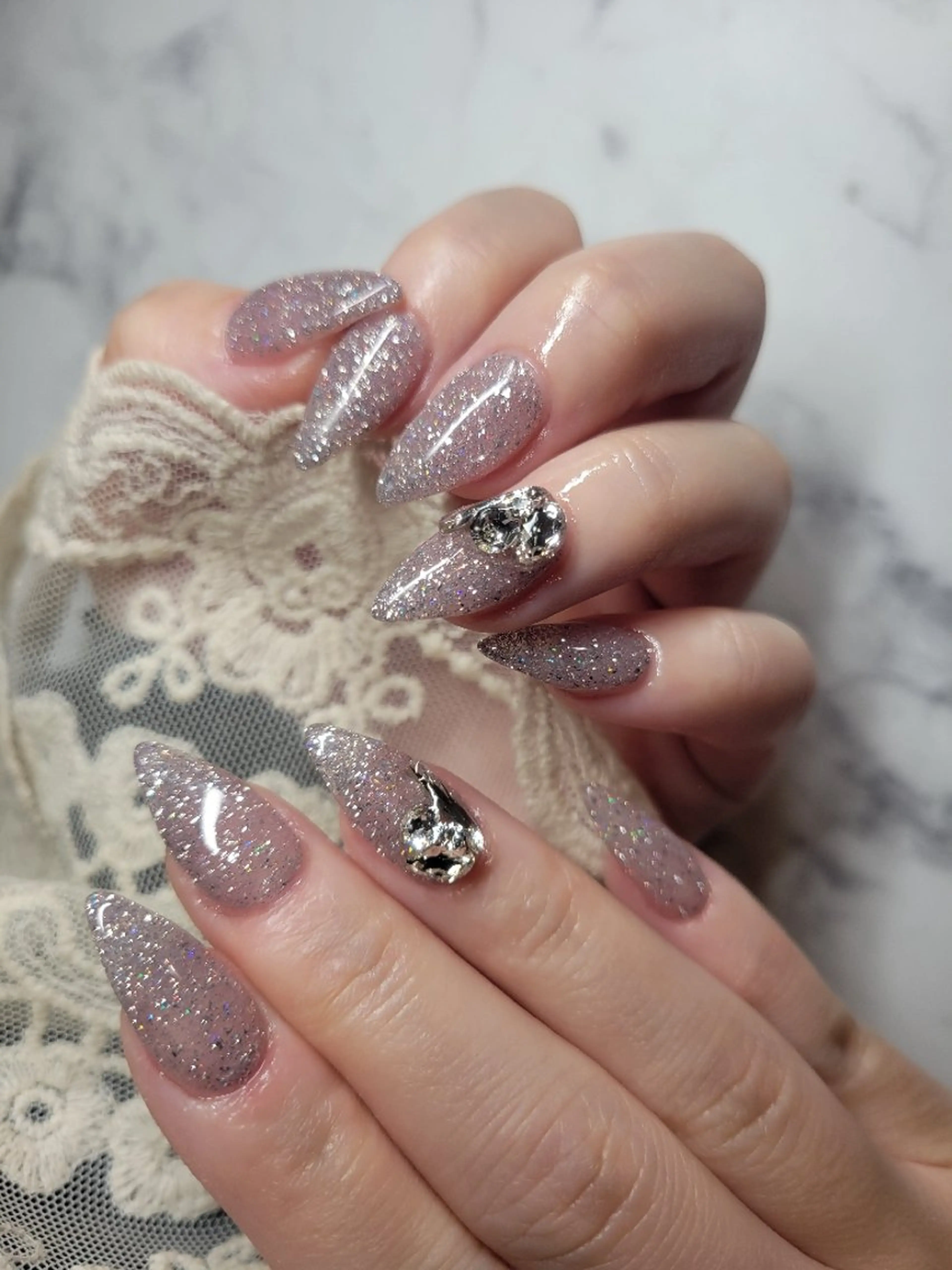 ネイル Nail salon Coco所属・Nail salon Coco【溝の口駅】のネイルデザイン