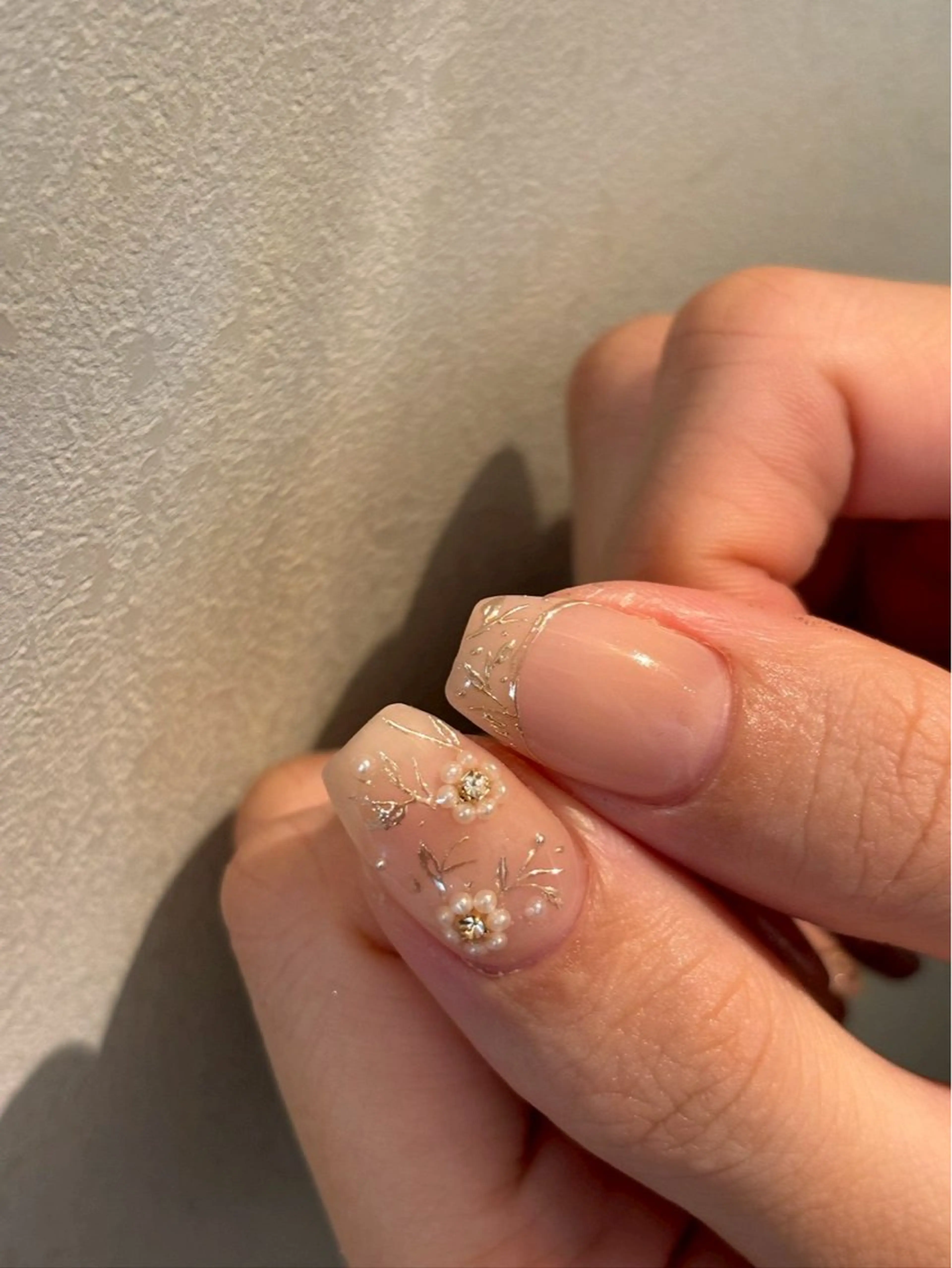 ネイル ハンドネイル ユリシス rinaのネイルデザイン