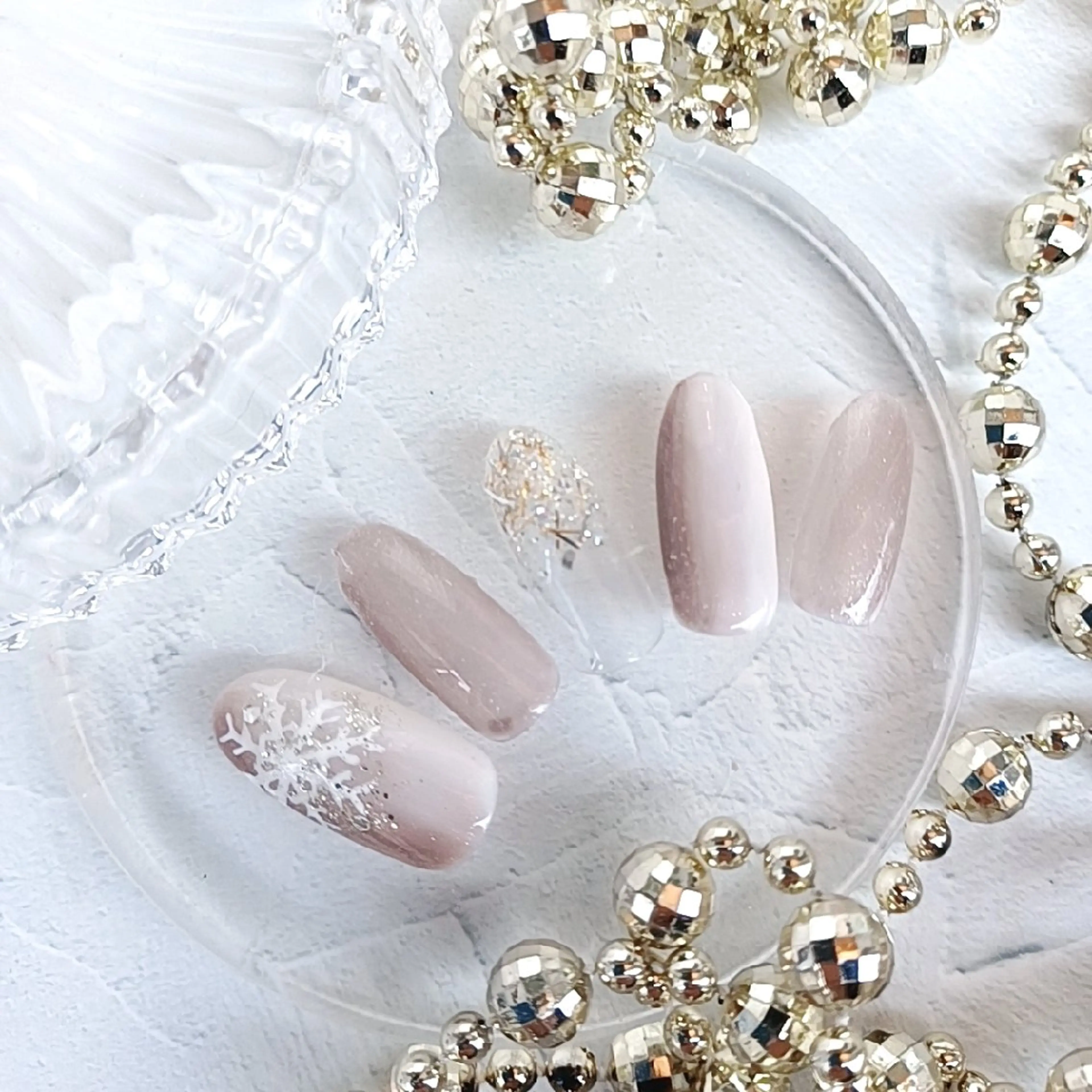 ネイル 本間 いつみのネイルデザイン