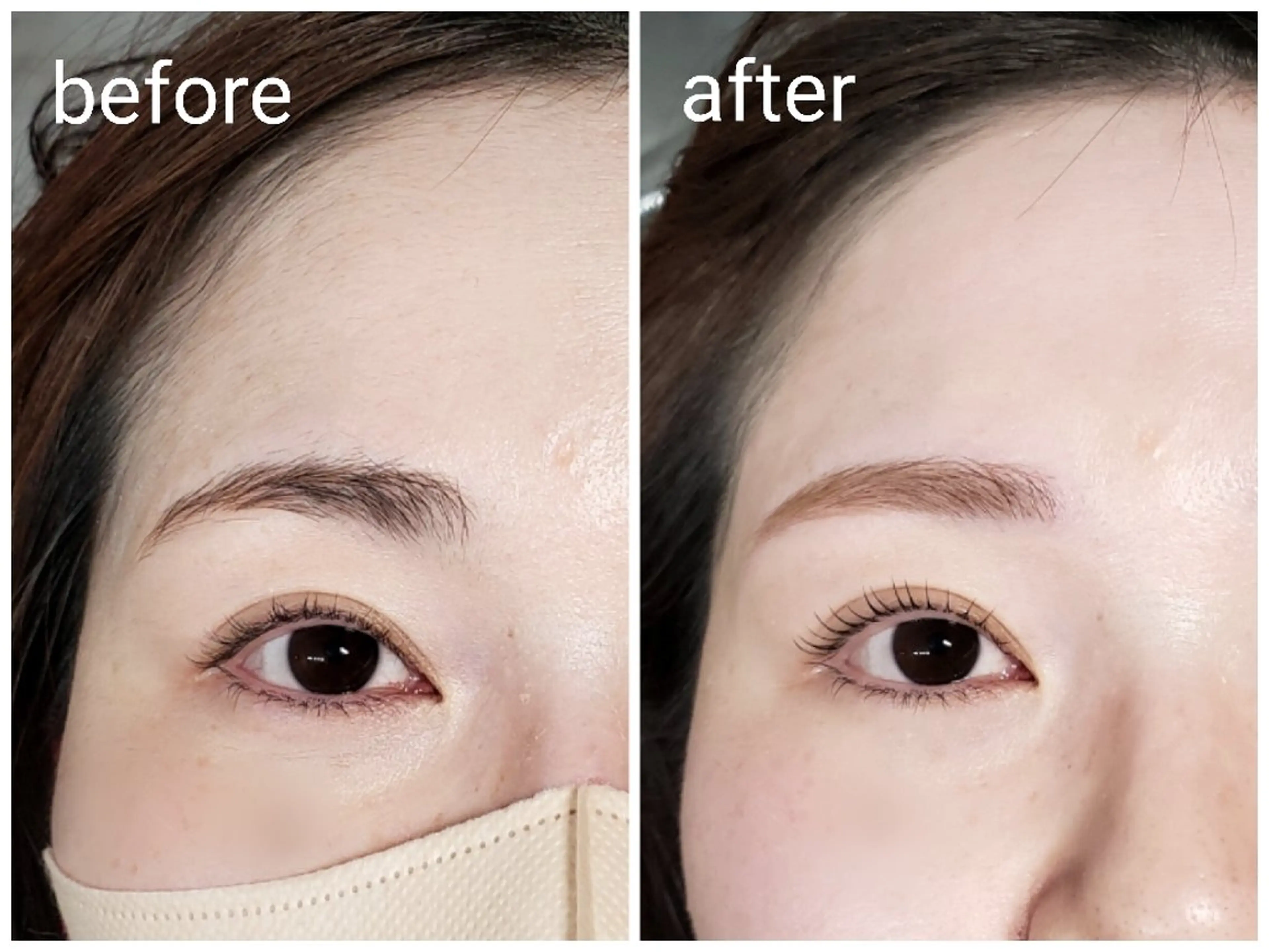 アイブロウ 眉カラー ワックス脱毛 眉カット その他(アイブロウ) EBRIS浦和店 ☆ M a n aの眉毛・アイブロウイメージ