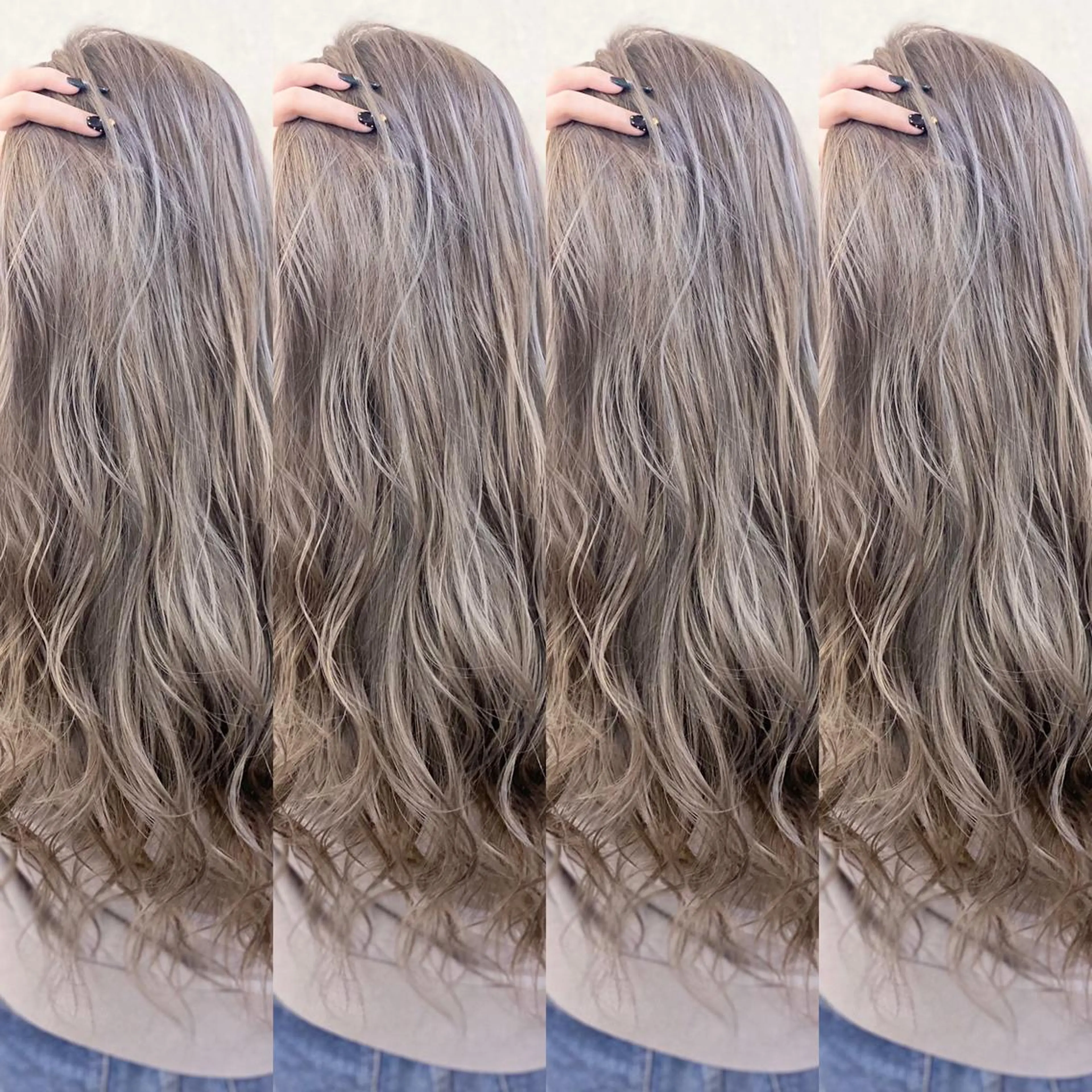 ロング カラー 最高峰の技術力☆ 樋口健人のヘアスタイル