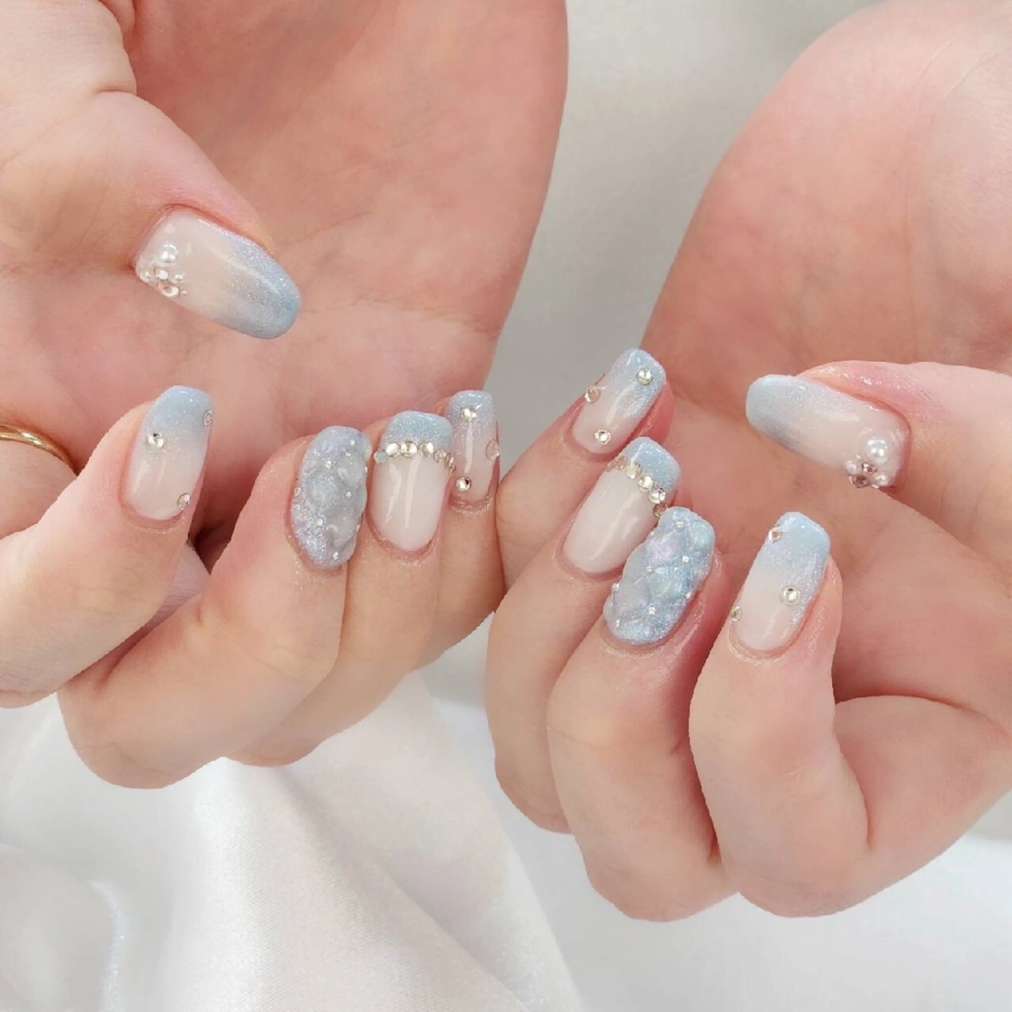 ネイル ハンドネイル Naski岡山店所属・Naski 岡山店のネイルデザイン