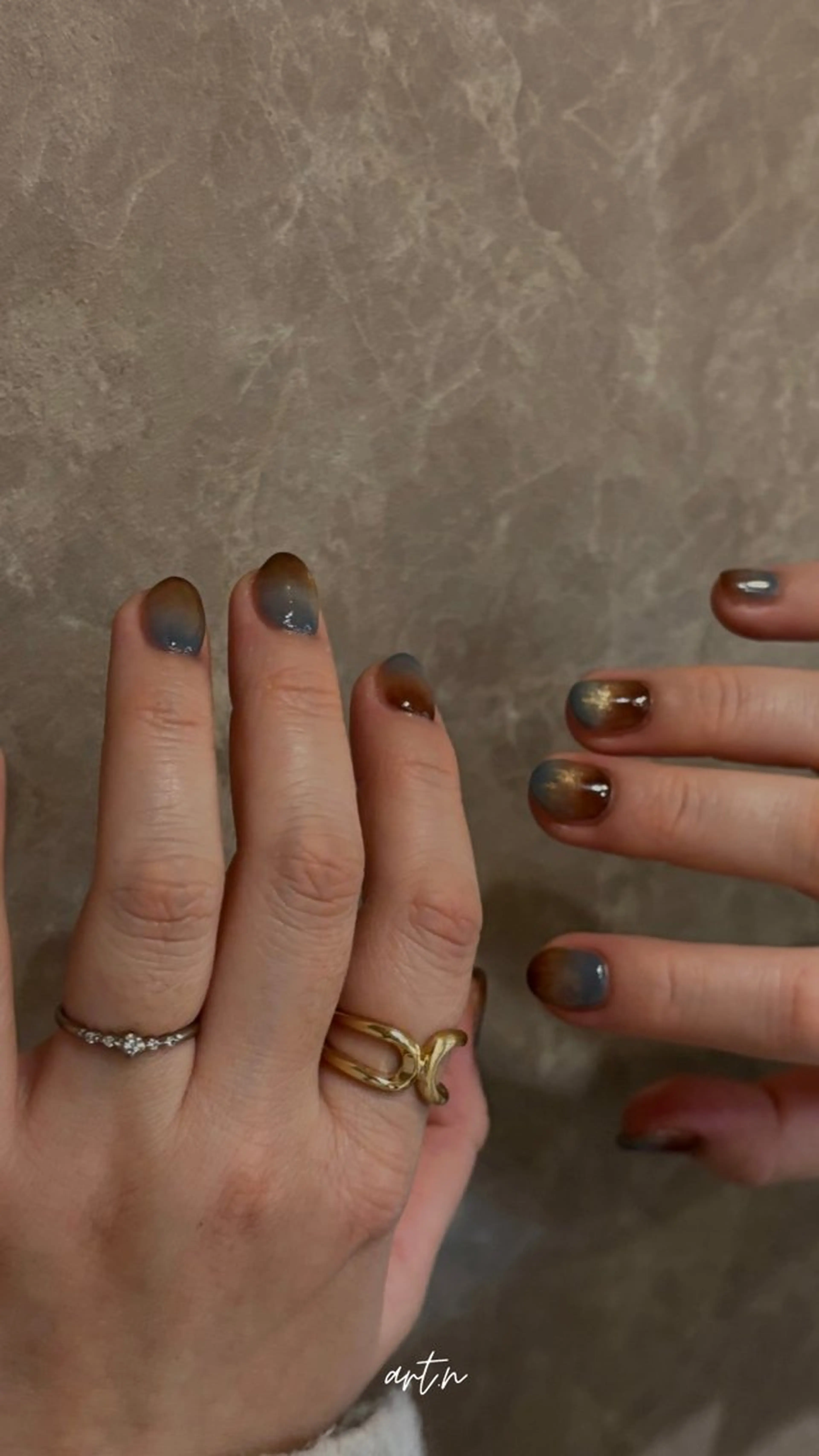 ネイル ハンドネイル フットネイル アルバ所属・Alba アルバのネイルデザイン