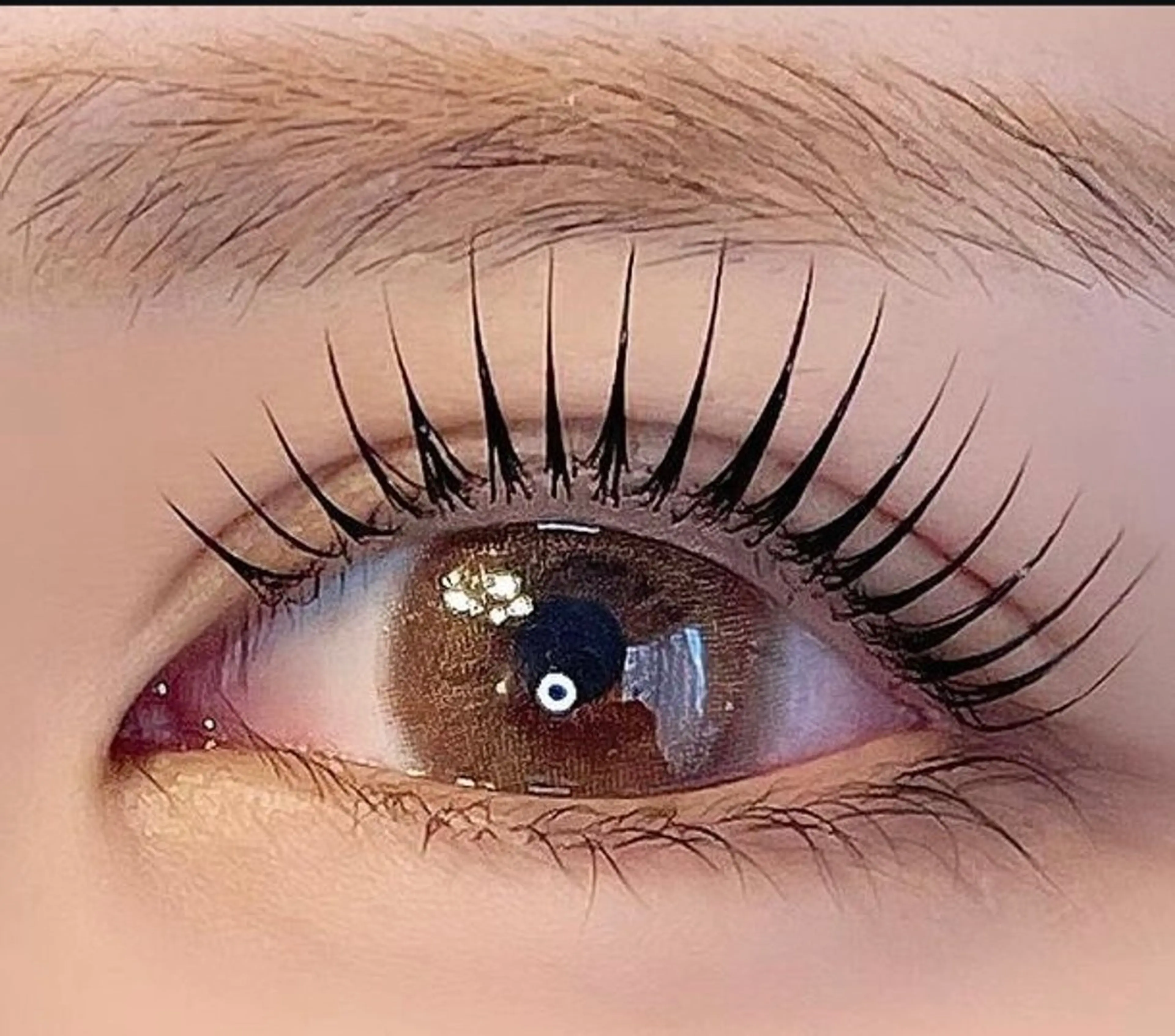 マツエク・マツパ アンジュネス 池袋のマツエク・マツパデザイン