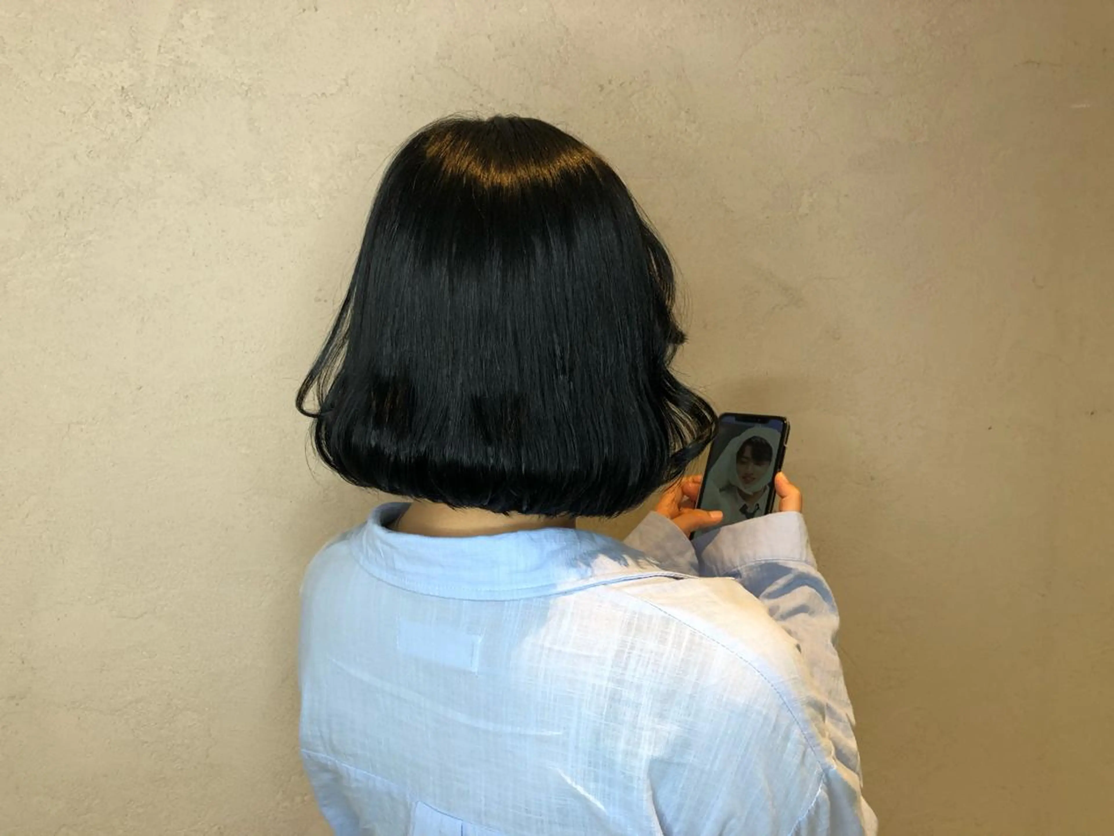 ミディアム カラー ヘアアレンジ Sia.   大阪梅田茶屋町店所属・まつパ/まつエク Sia.茶屋町店のマツエク・マツパデザイン