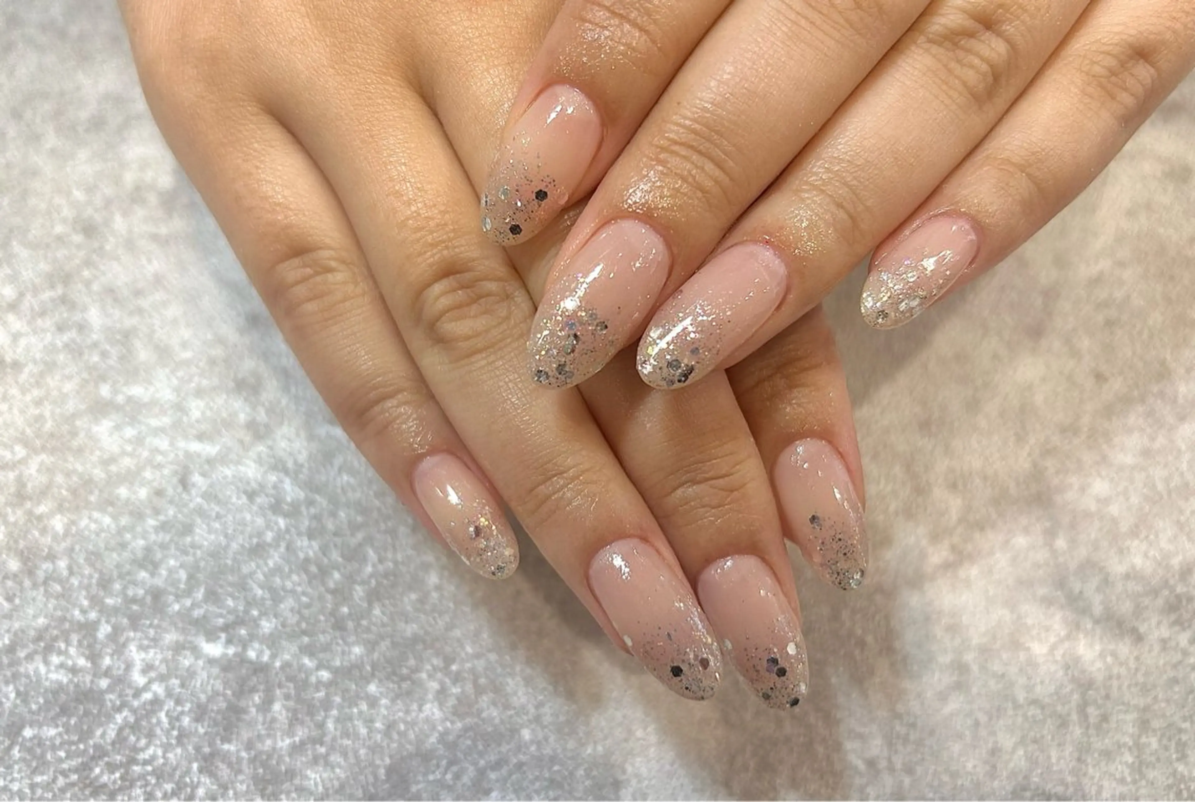 ネイル aimer所属・三味 夏生のネイルデザイン