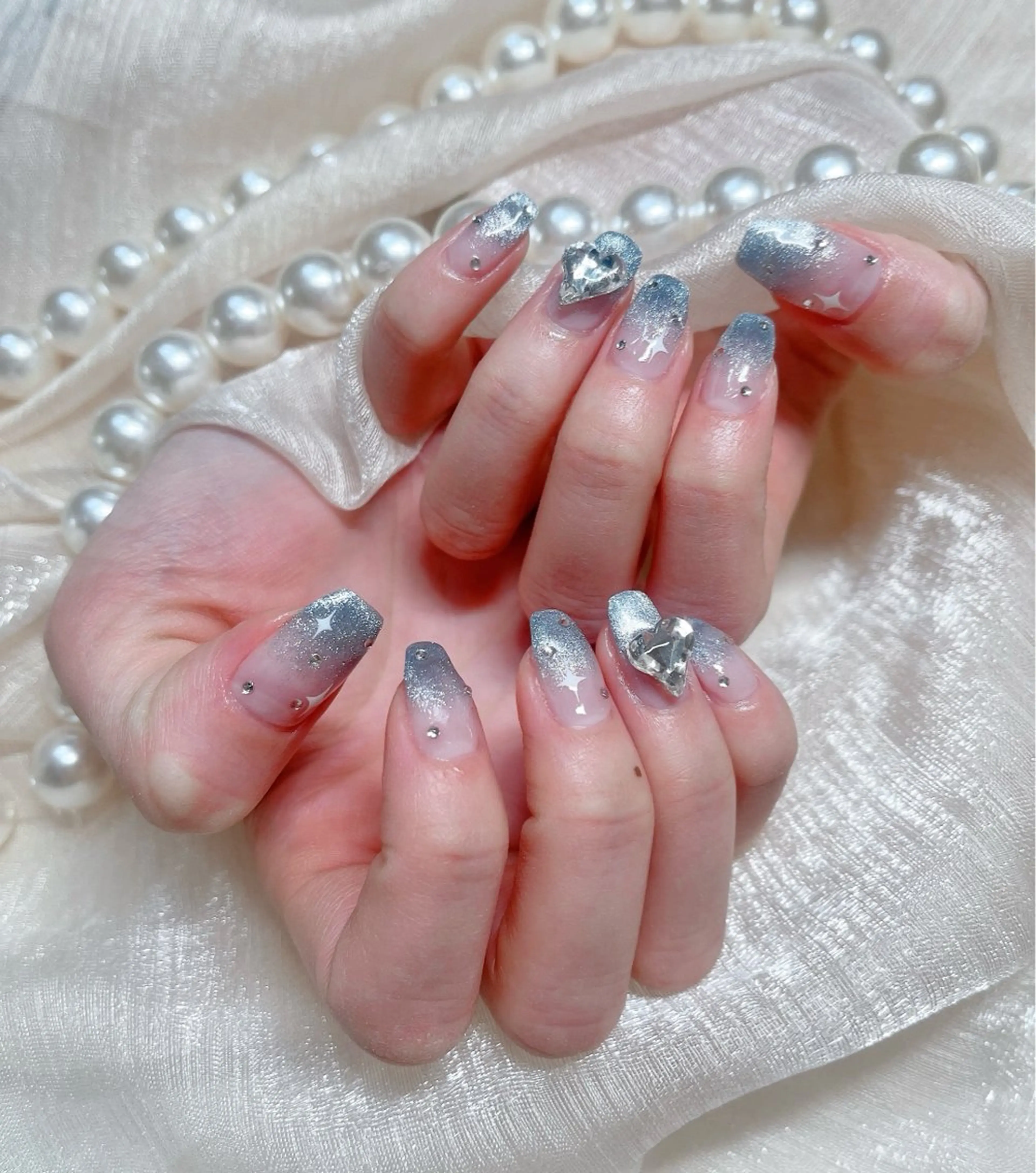 ネイル ハンドネイル Melody メロディのネイルデザイン