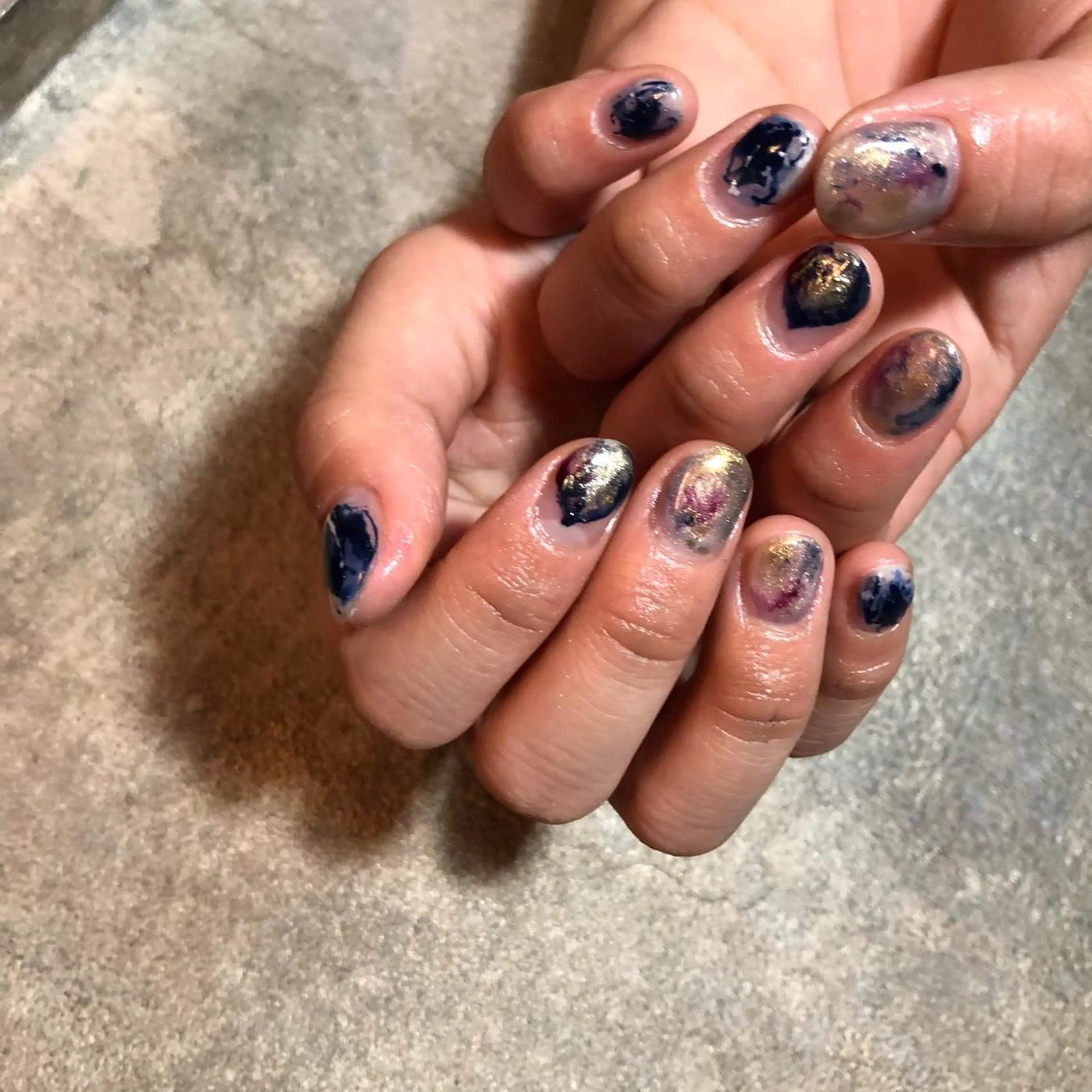 ネイル Ma Belle所属・Ma Belleのネイルデザイン