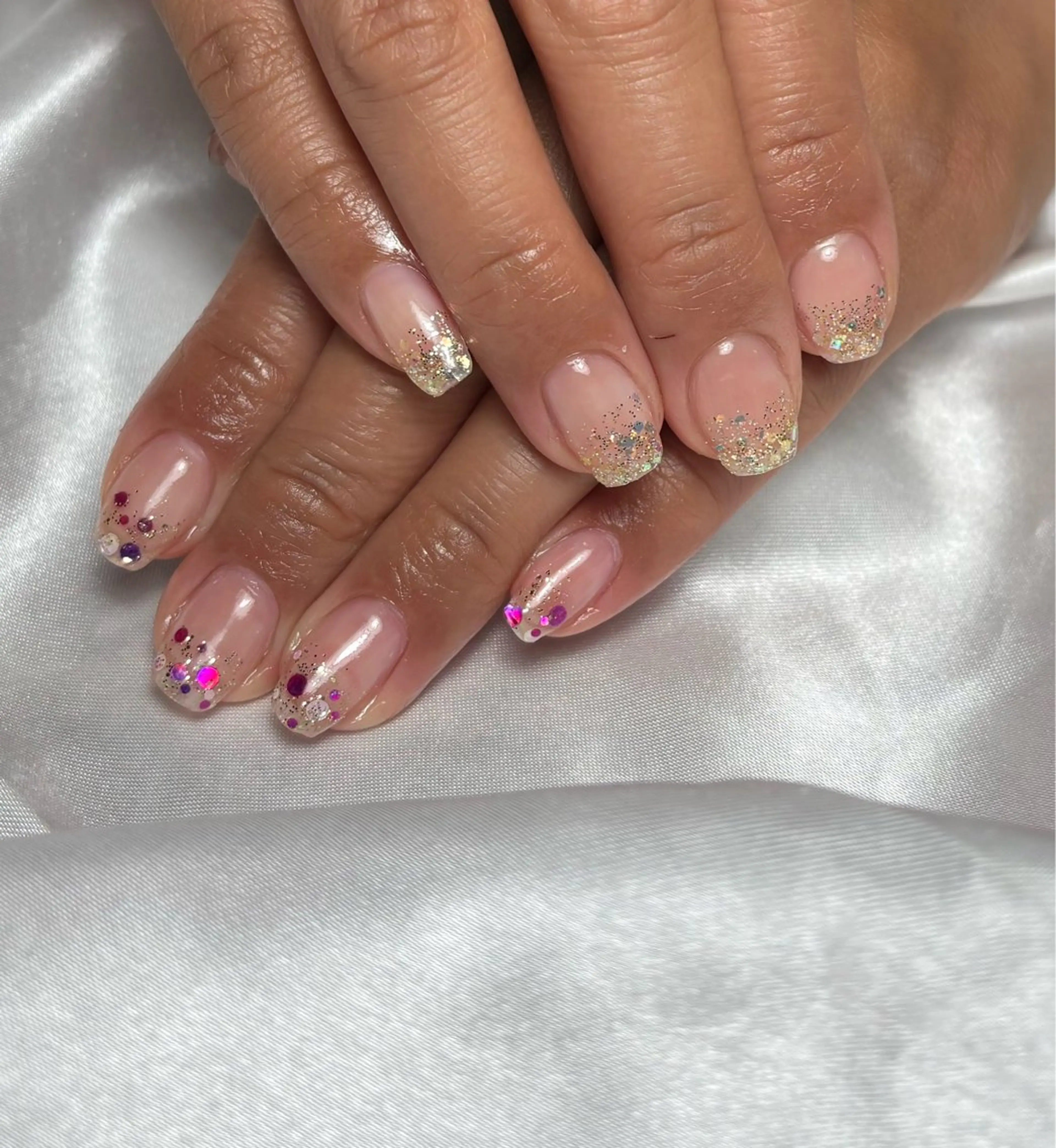 ネイル NAiL.AMeRi-z所属・坂本 愛美のネイルデザイン