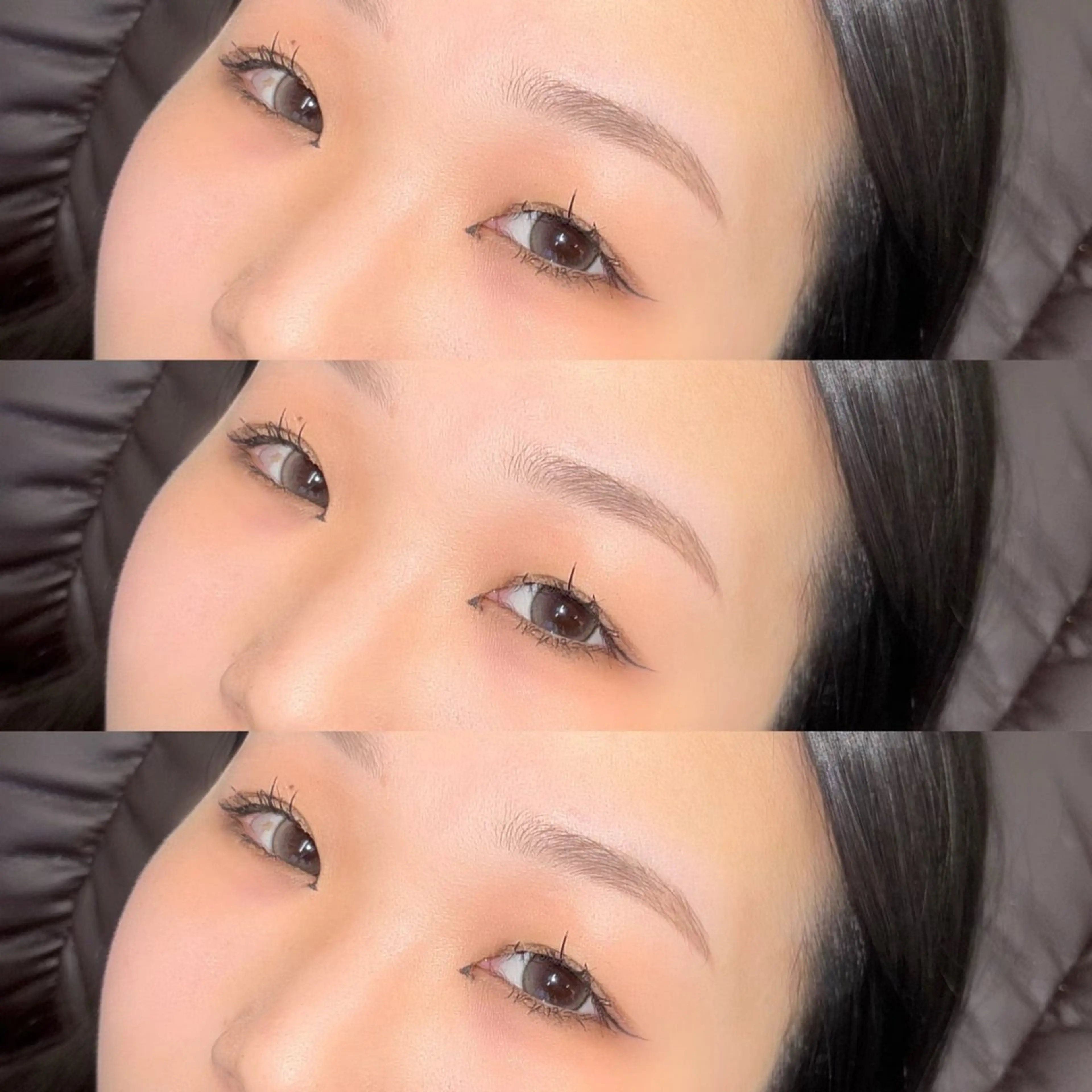 アイブロウ 眉毛とまつ毛の専門店fors南草津店【フォルス】所属・fors 南草津 midoriのマツエク・マツパデザイン