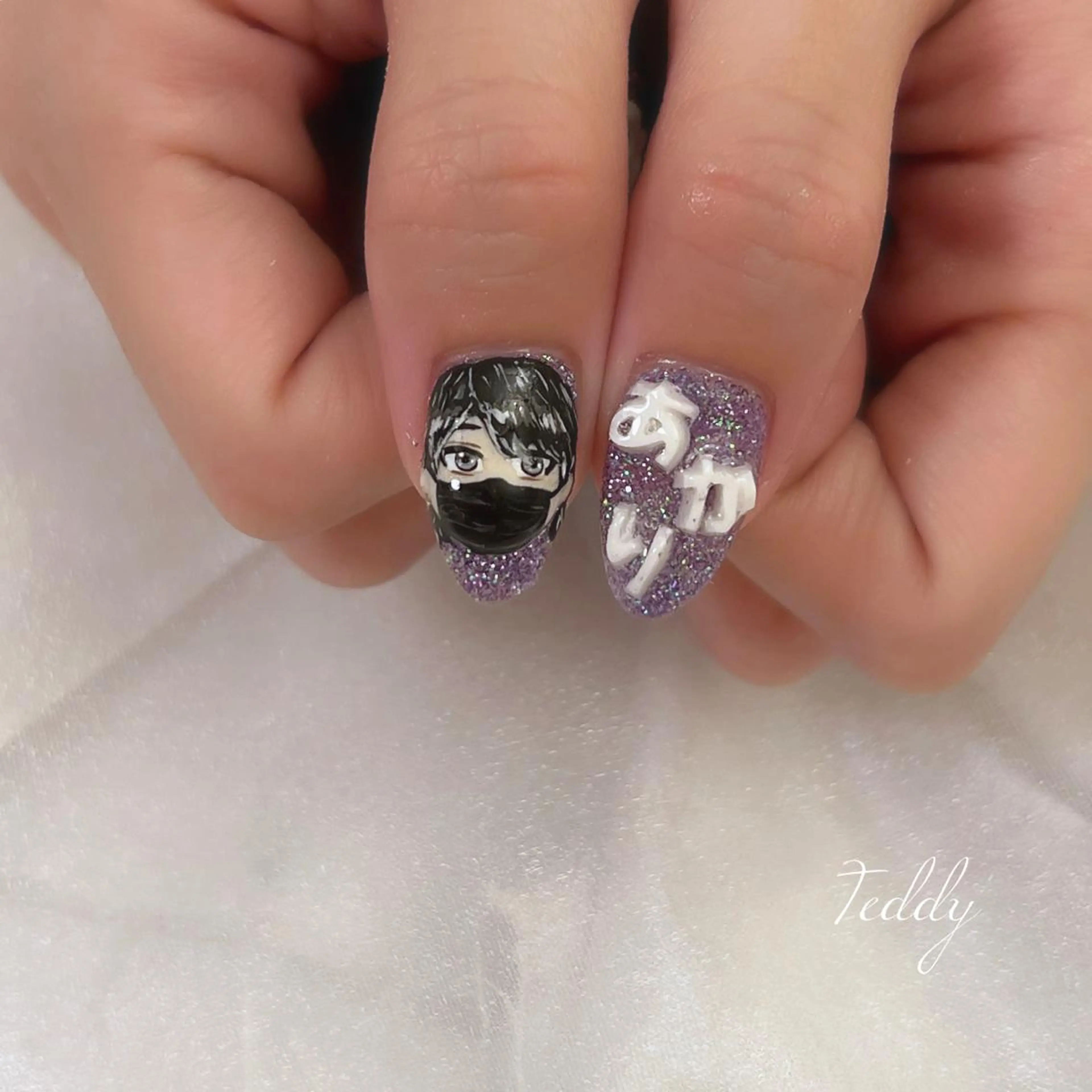 ネイル ハンドネイル ERINA ♥のネイルデザイン