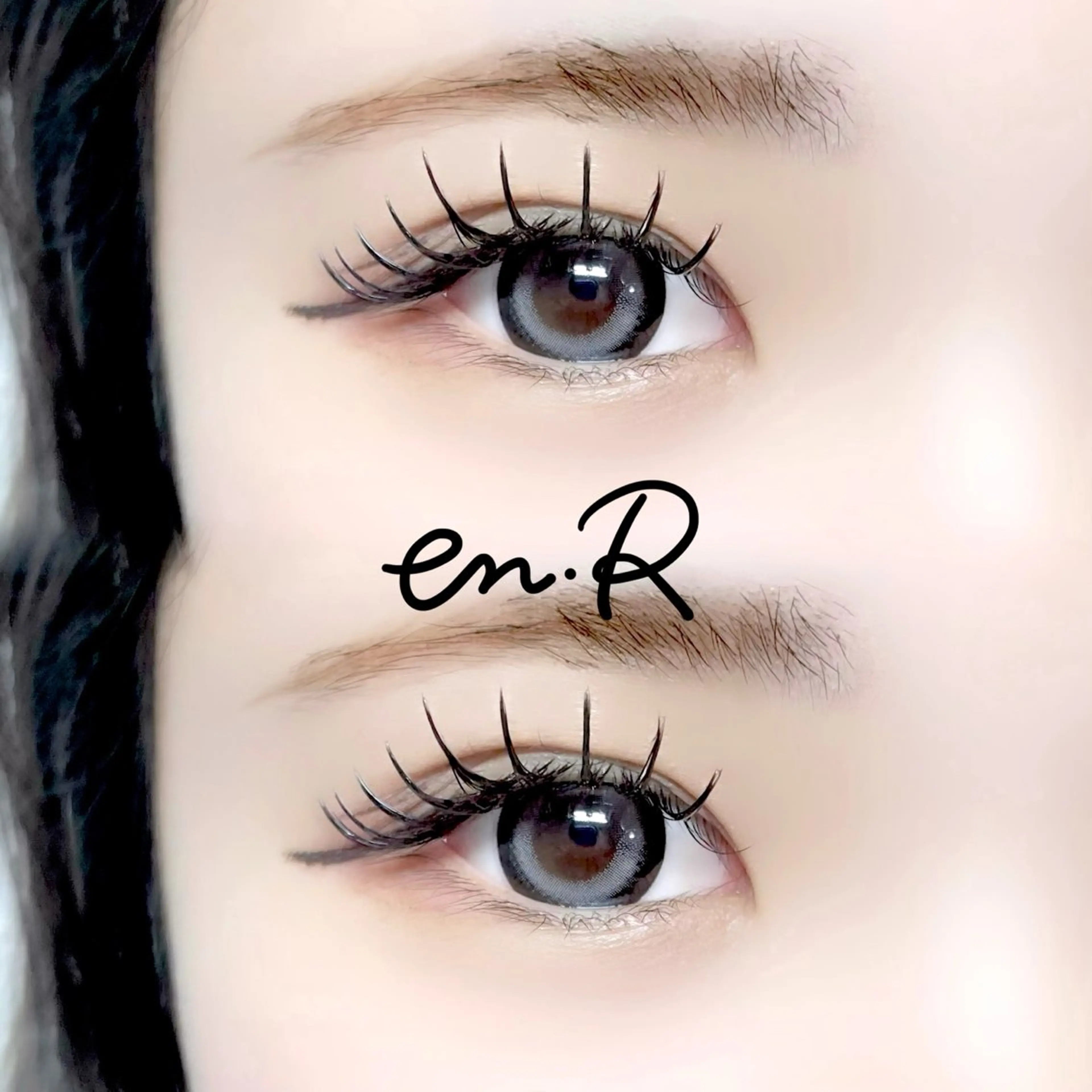 マツエク・マツパ マツエク en.R soraのマツエク・マツパデザイン