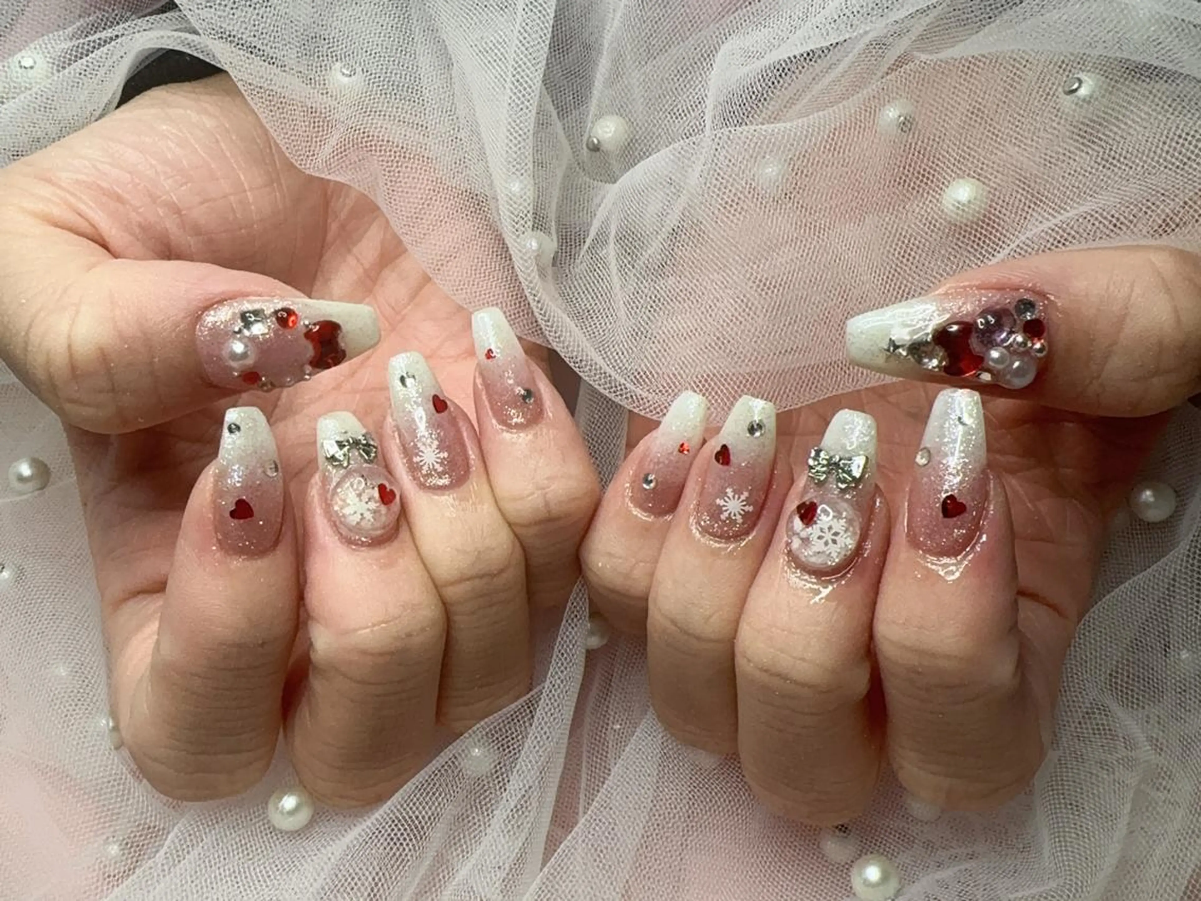 ネイル ハンドネイル nail ONE🤍のネイルデザイン