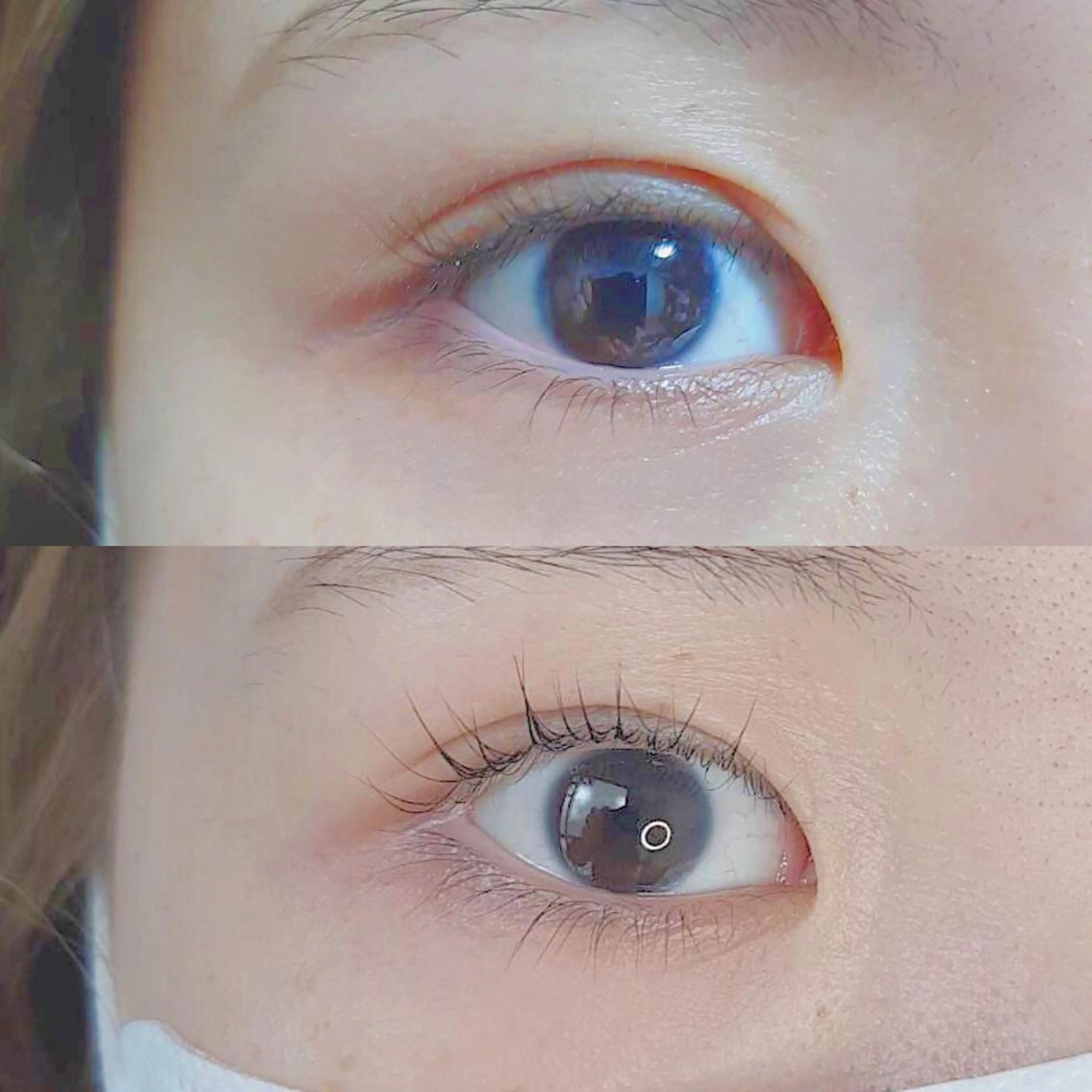 マツエク・マツパ eyelash  e'nのマツエク・マツパデザイン