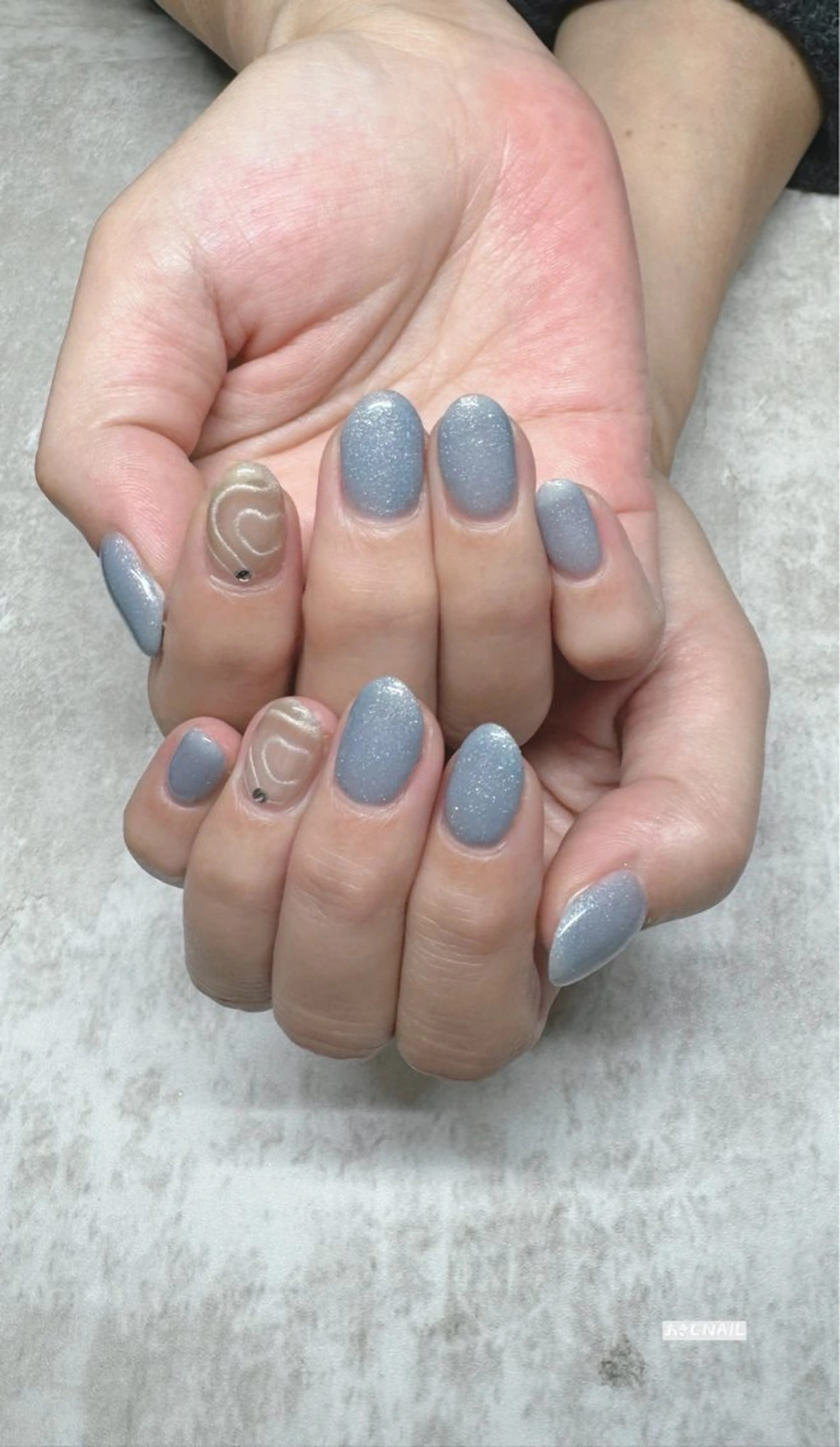 ネイル あきじ NAILのネイルデザイン