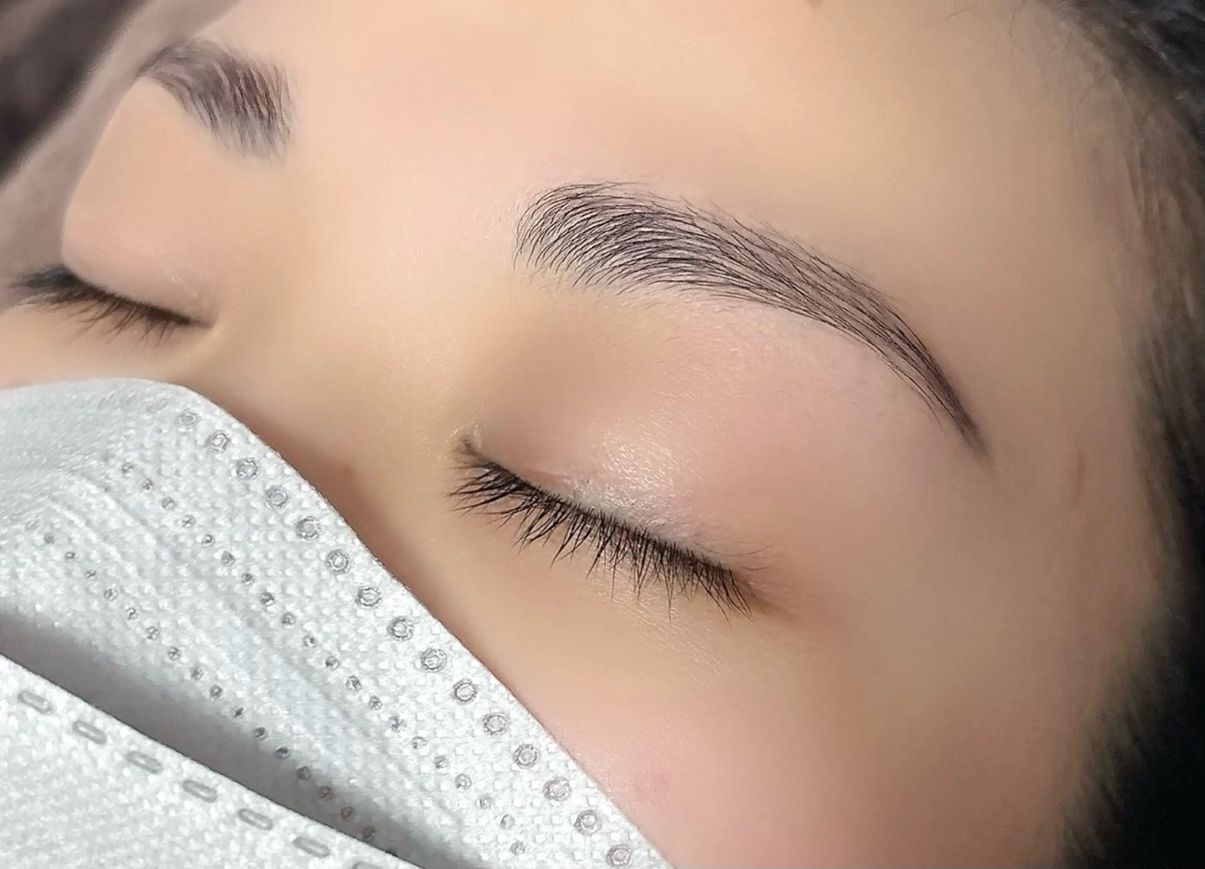 アイブロウ ワックス脱毛 眉カット その他(アイブロウ) salon lady_goのエステ・リラクイメージ