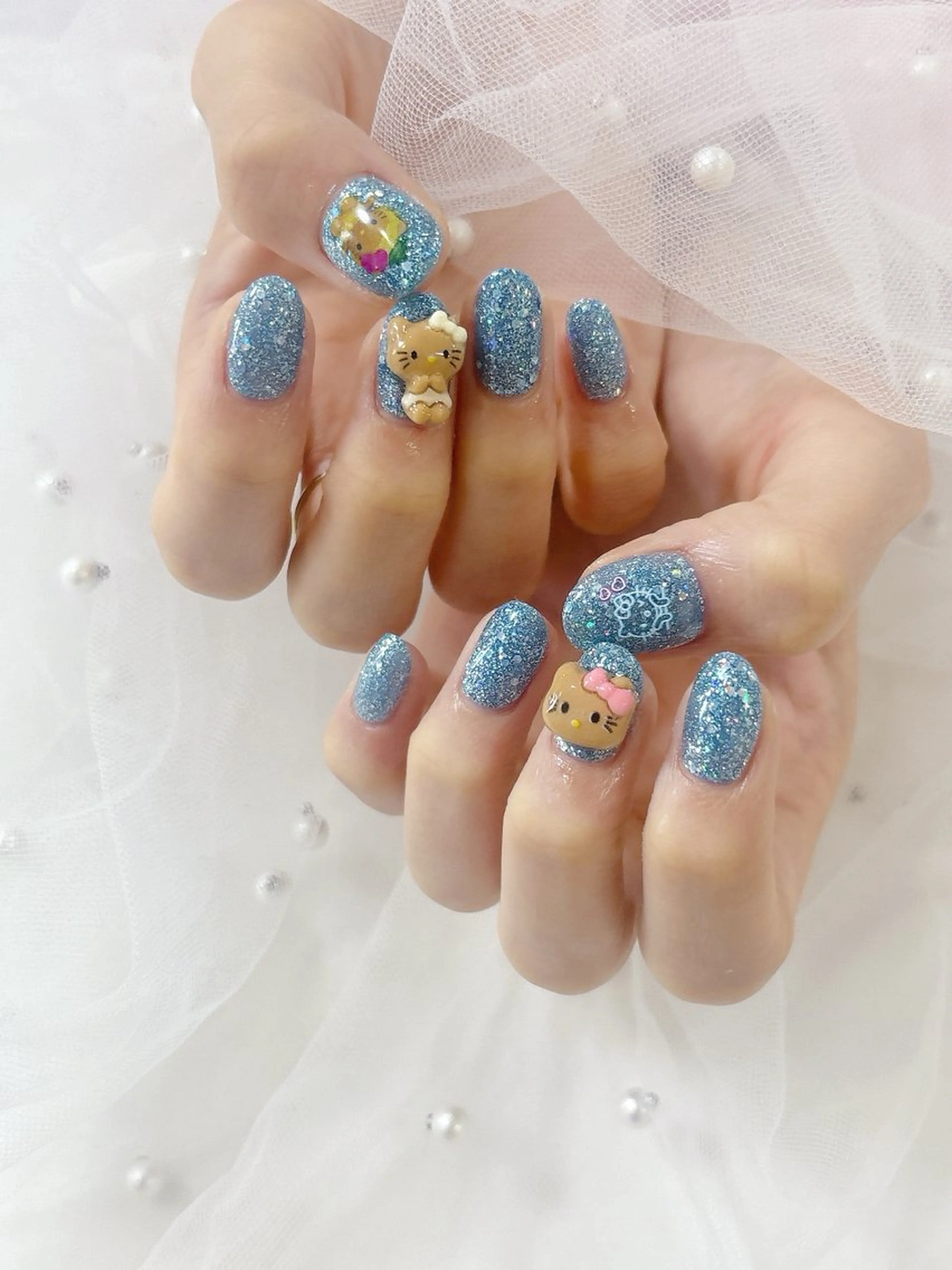 メンズ ネイル Nao 🎀💕のネイルデザイン