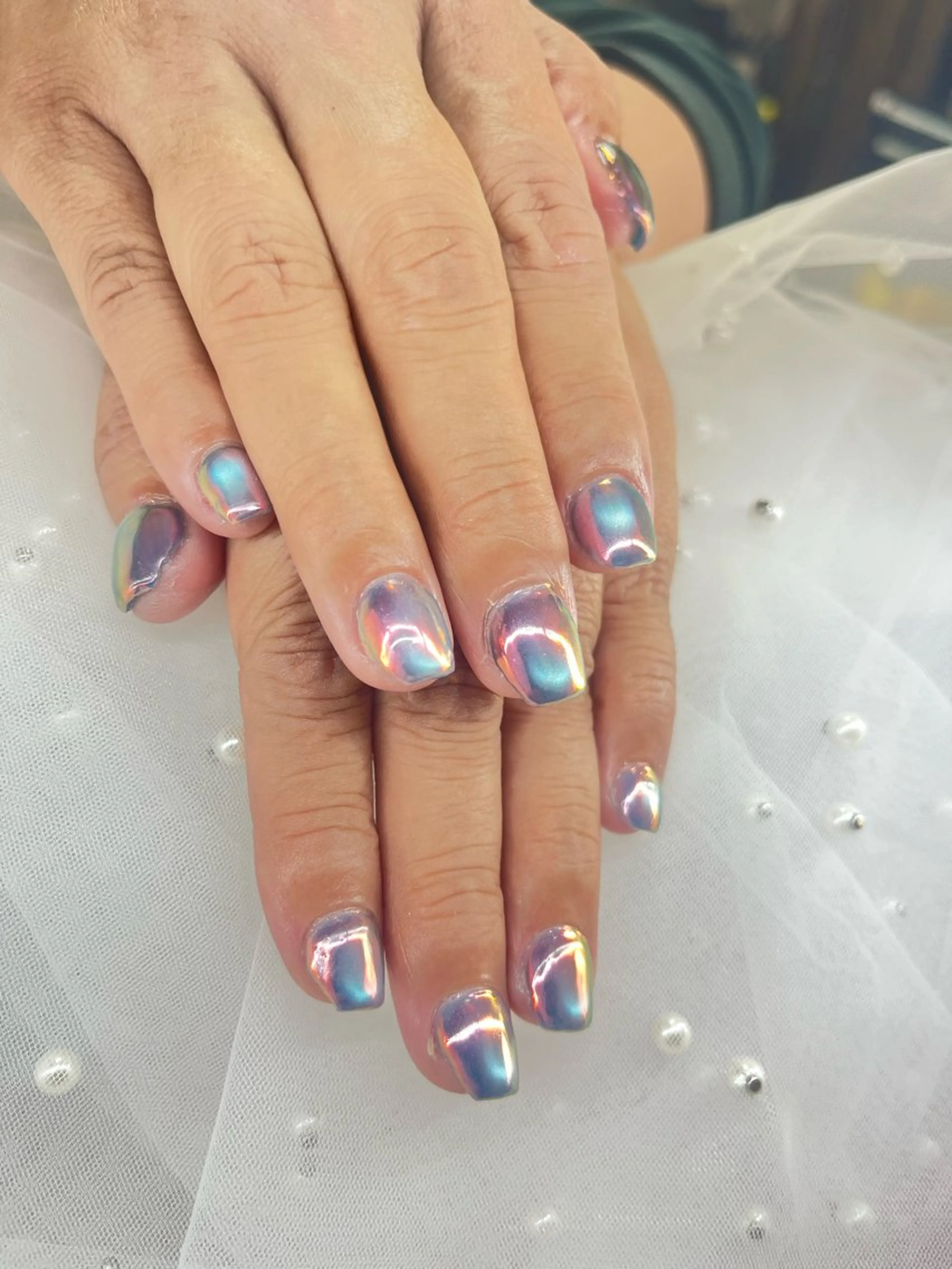 ネイル 米倉理容所属・THE PEAKのネイルデザイン