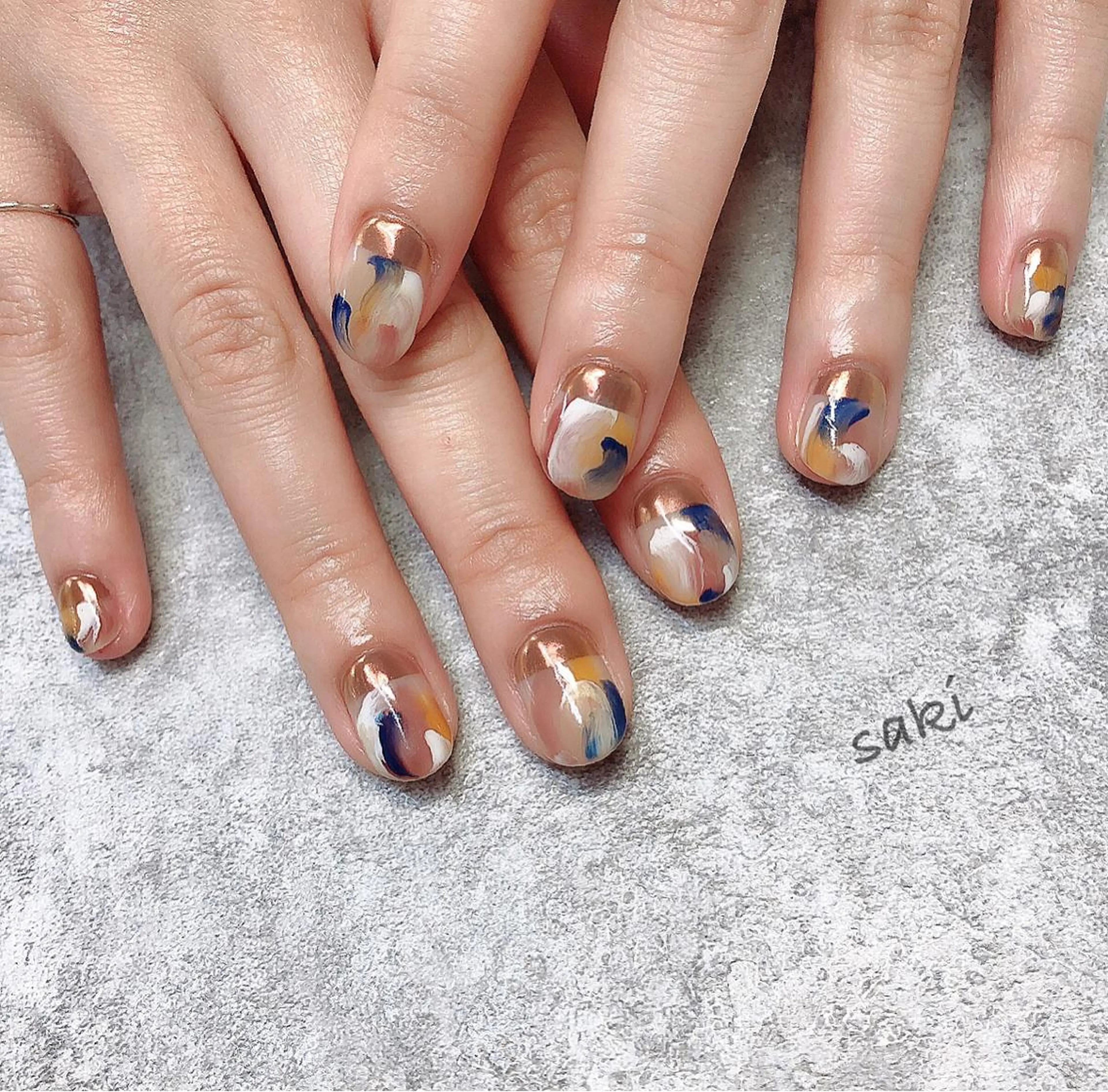 ネイル nailsalon noa所属・nailsalon noaのネイルデザイン