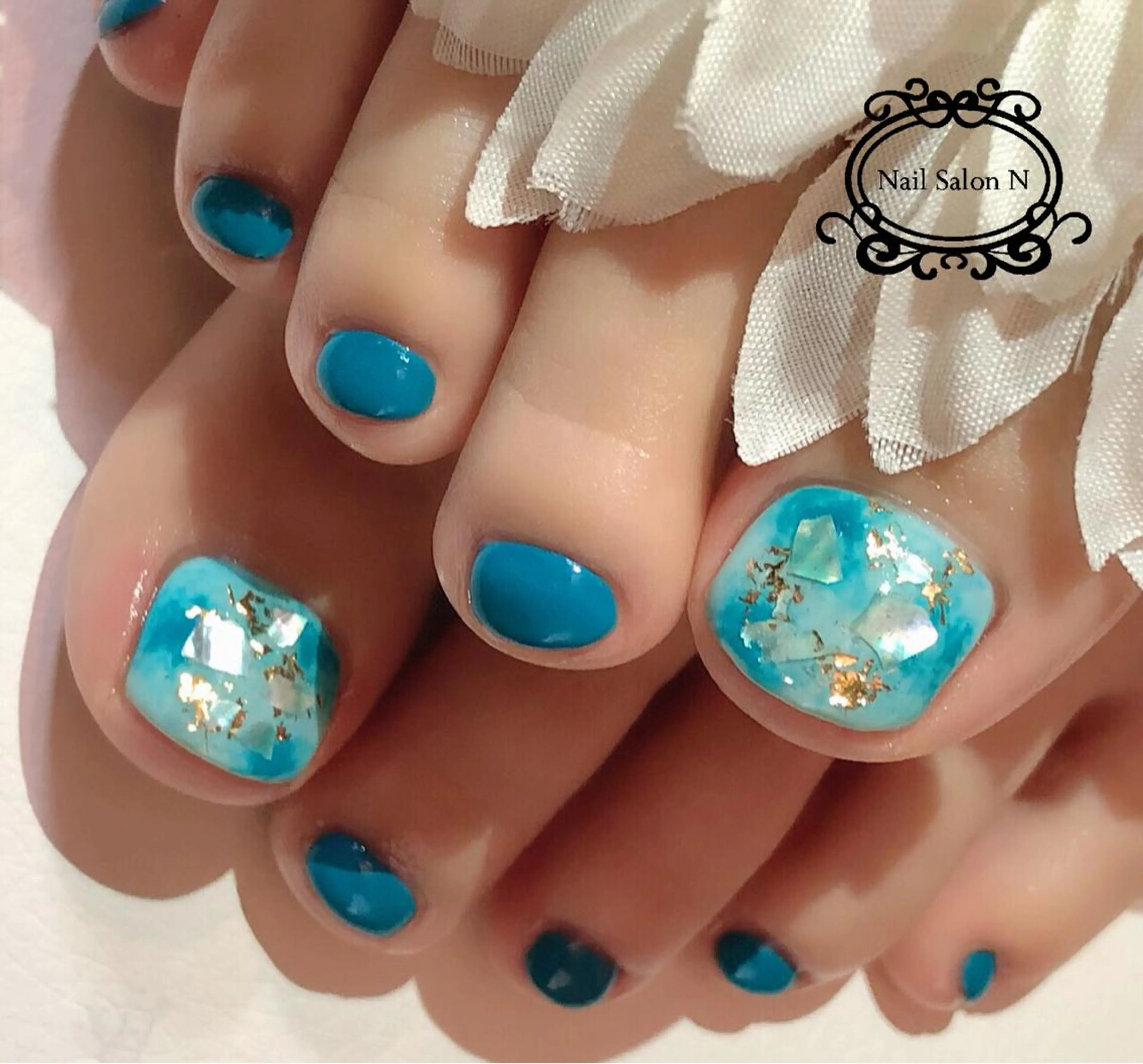 ネイル Nail Salon Nのネイルデザイン