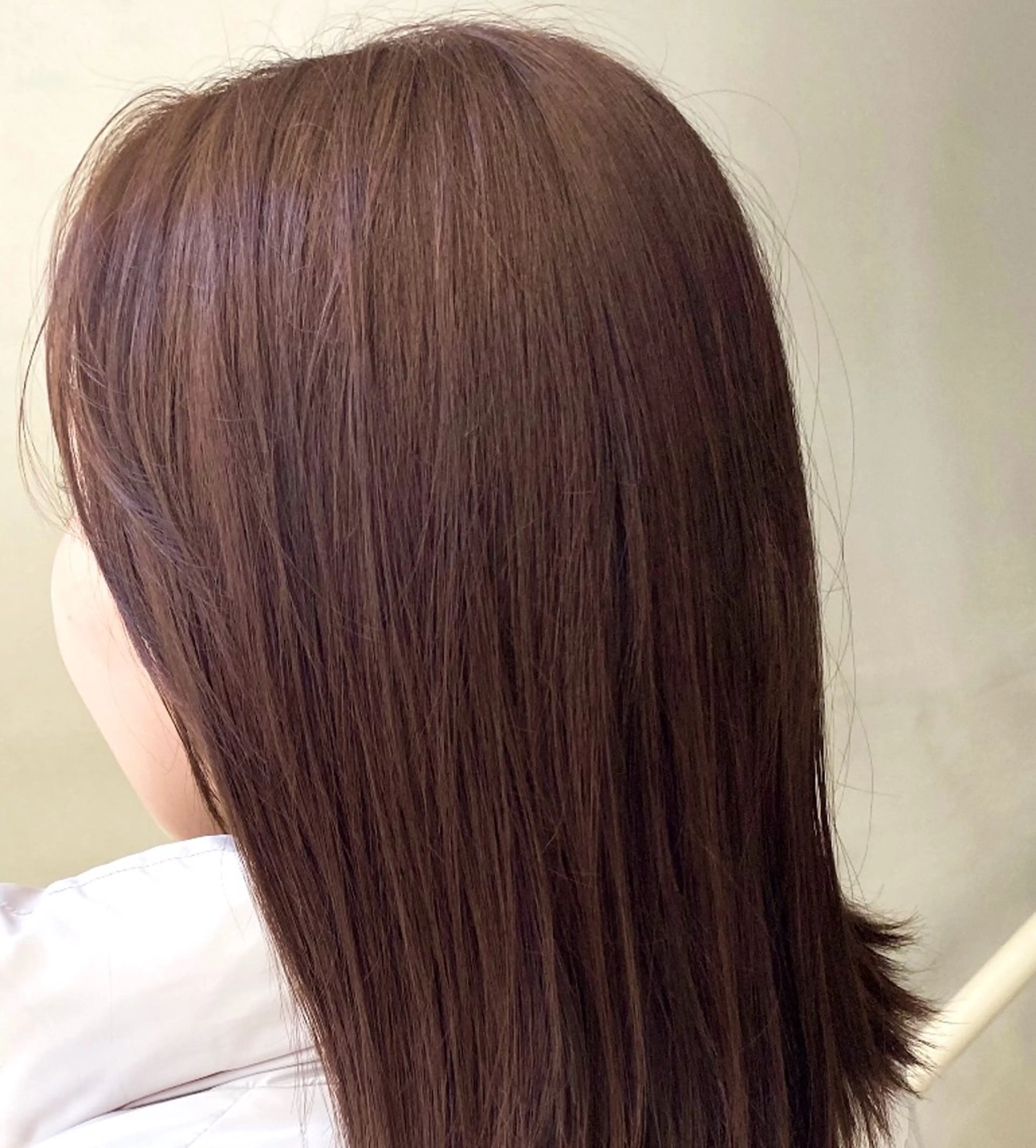 カラー ダメージレス kaichiのヘアスタイル