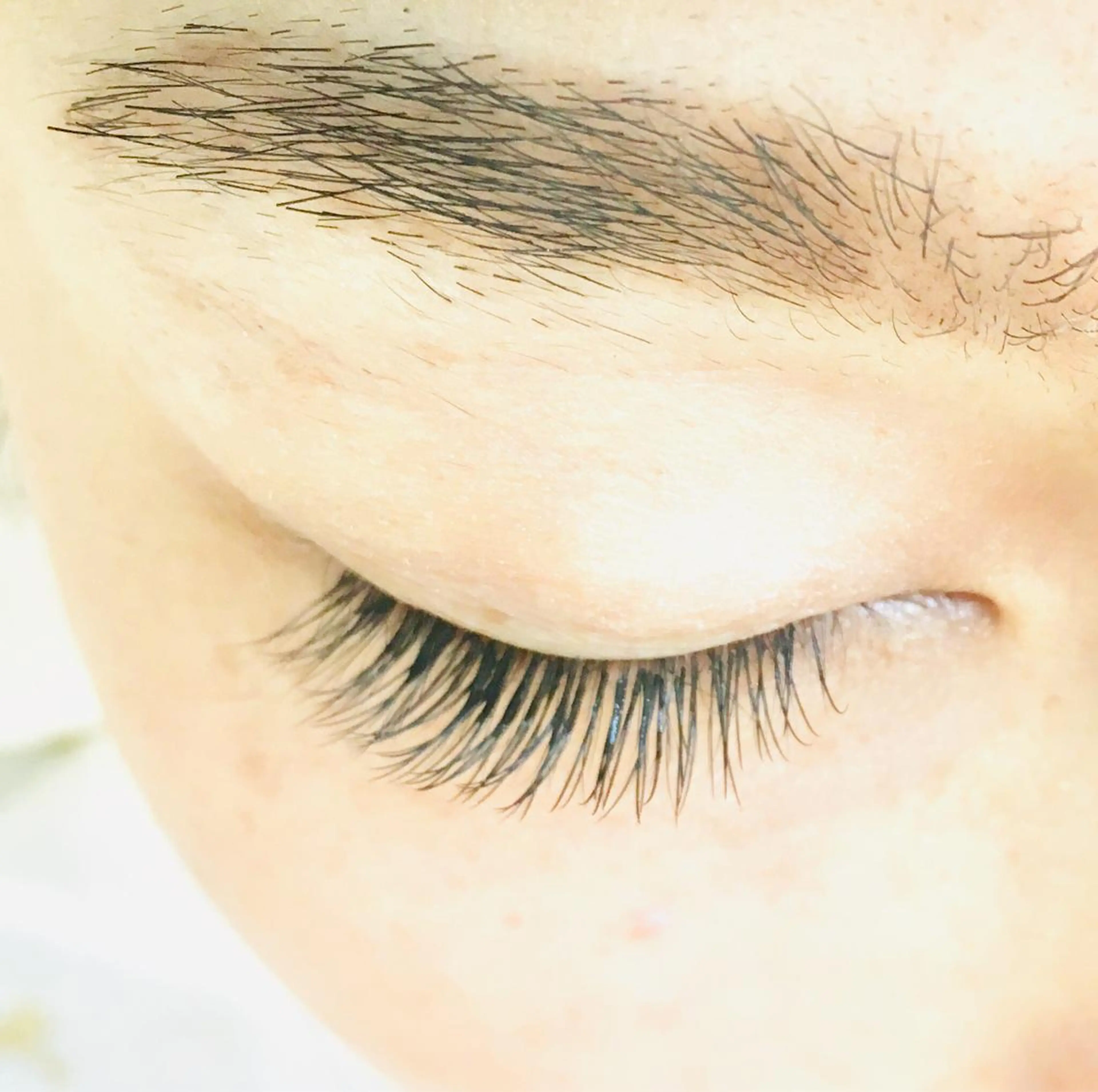 マツエク・マツパ fossette hair&eyeのマツエク・マツパデザイン