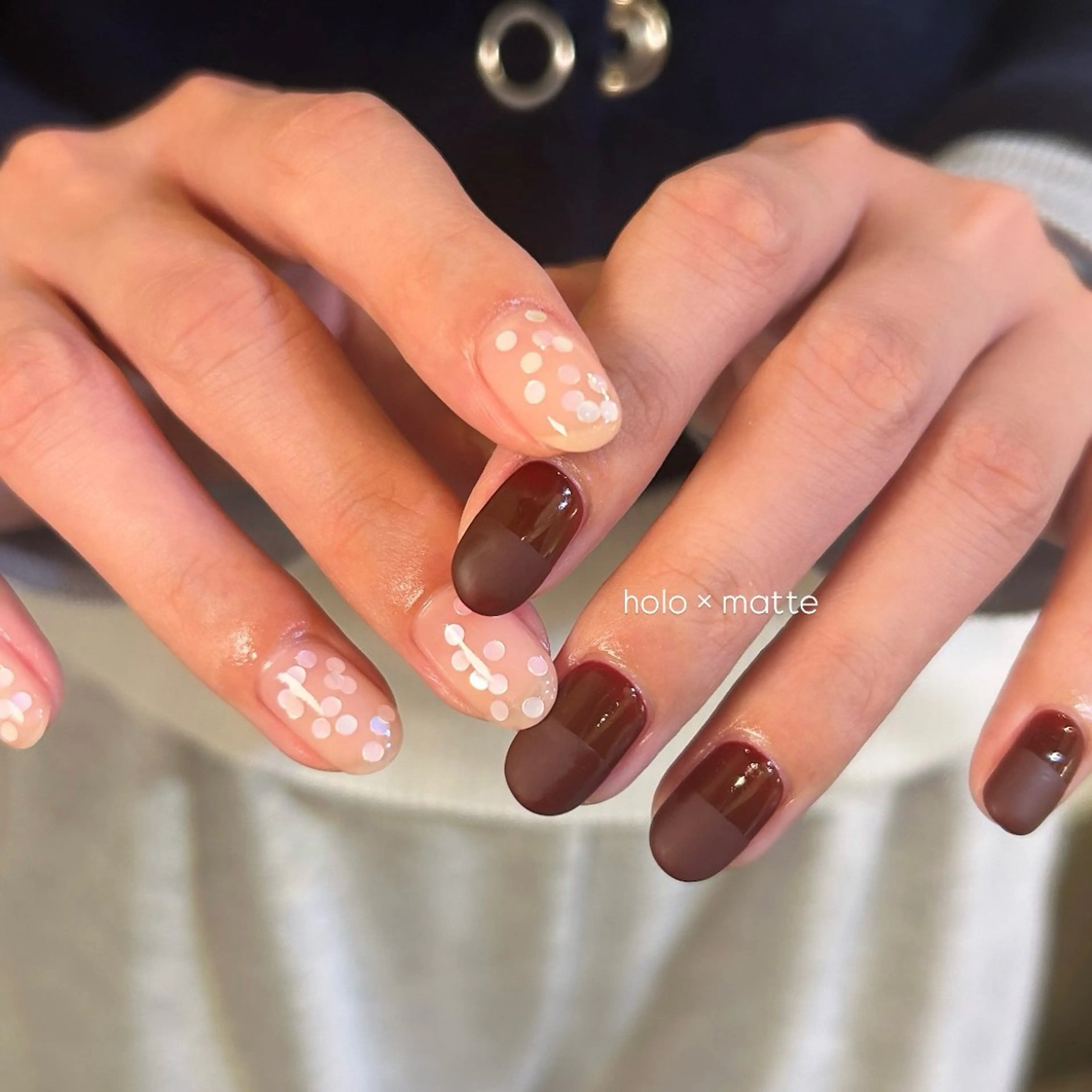 ネイル アートネイル Yumi 広尾|恵比寿ネイルのネイルデザイン