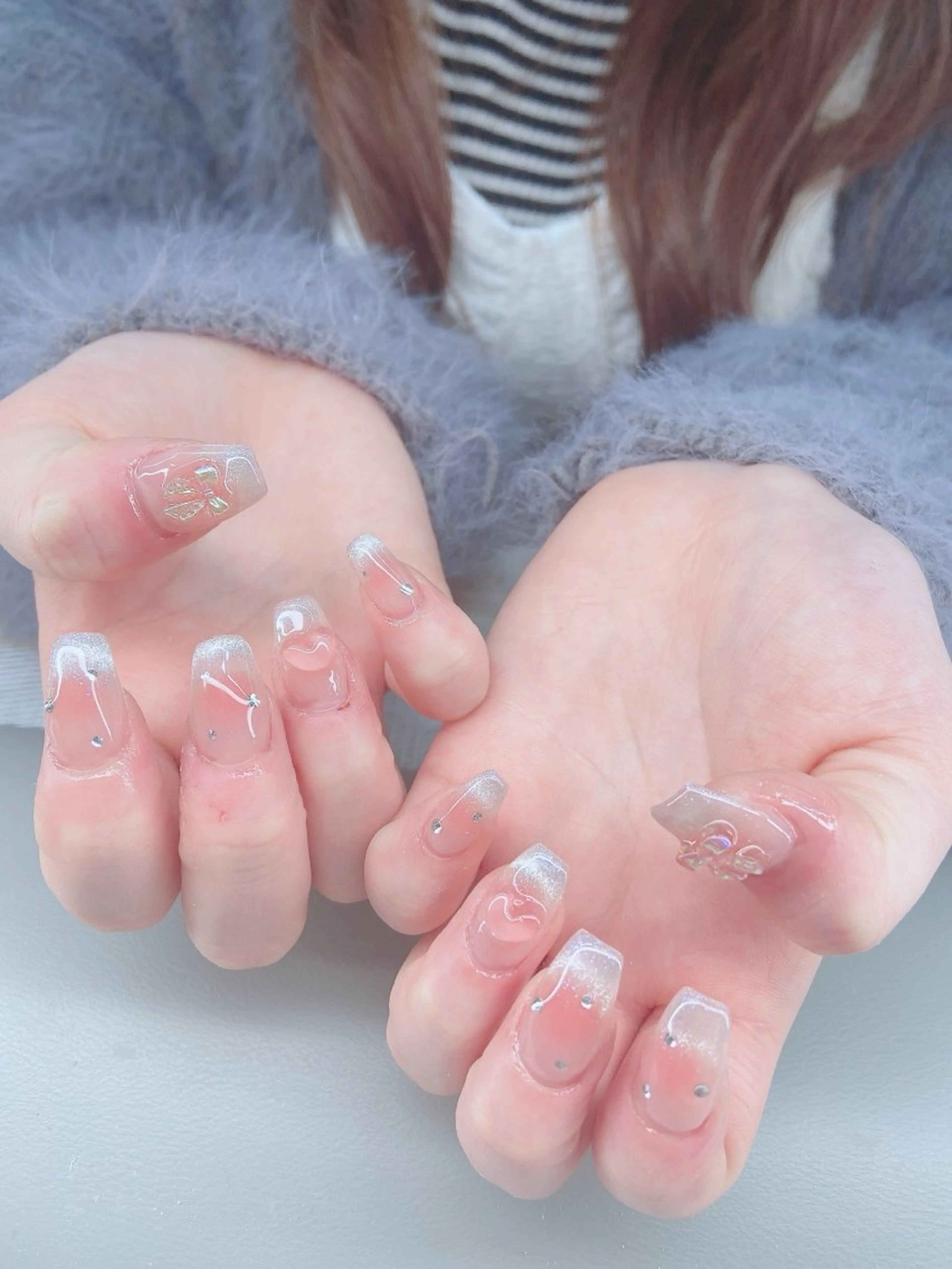 ネイル ハンドネイル ♡Sherry  Nail♡のネイルデザイン