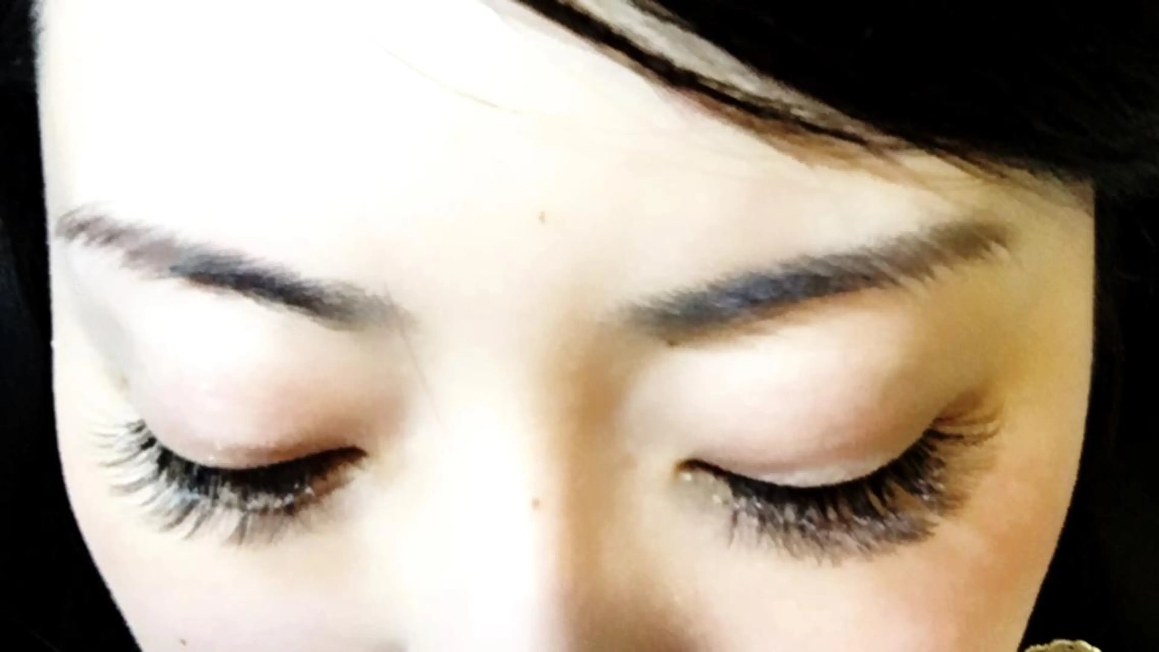 マツエク・マツパ ボリュームラッシュ Jade所属・岩井 亜季菜のマツエク・マツパデザイン