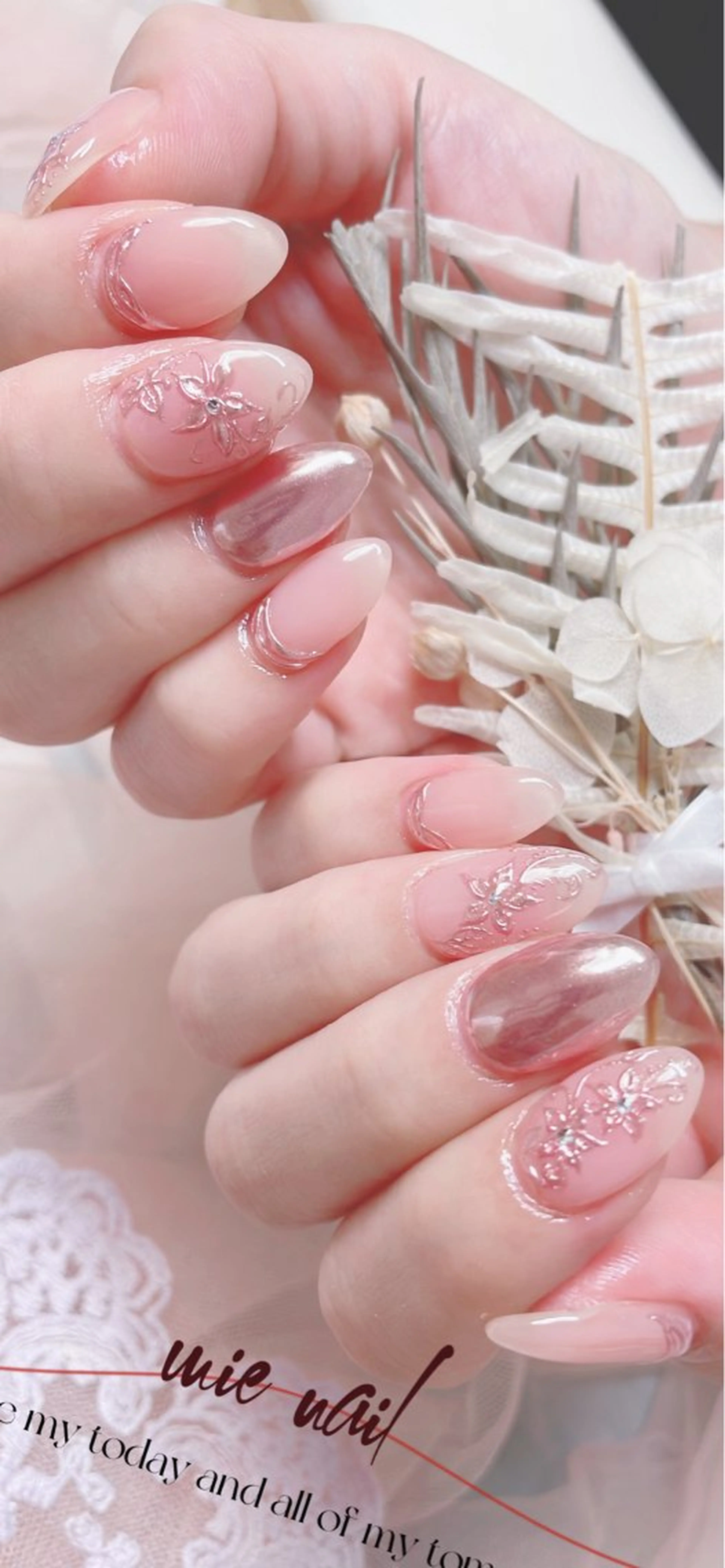 ネイル Mie nailのネイルデザイン