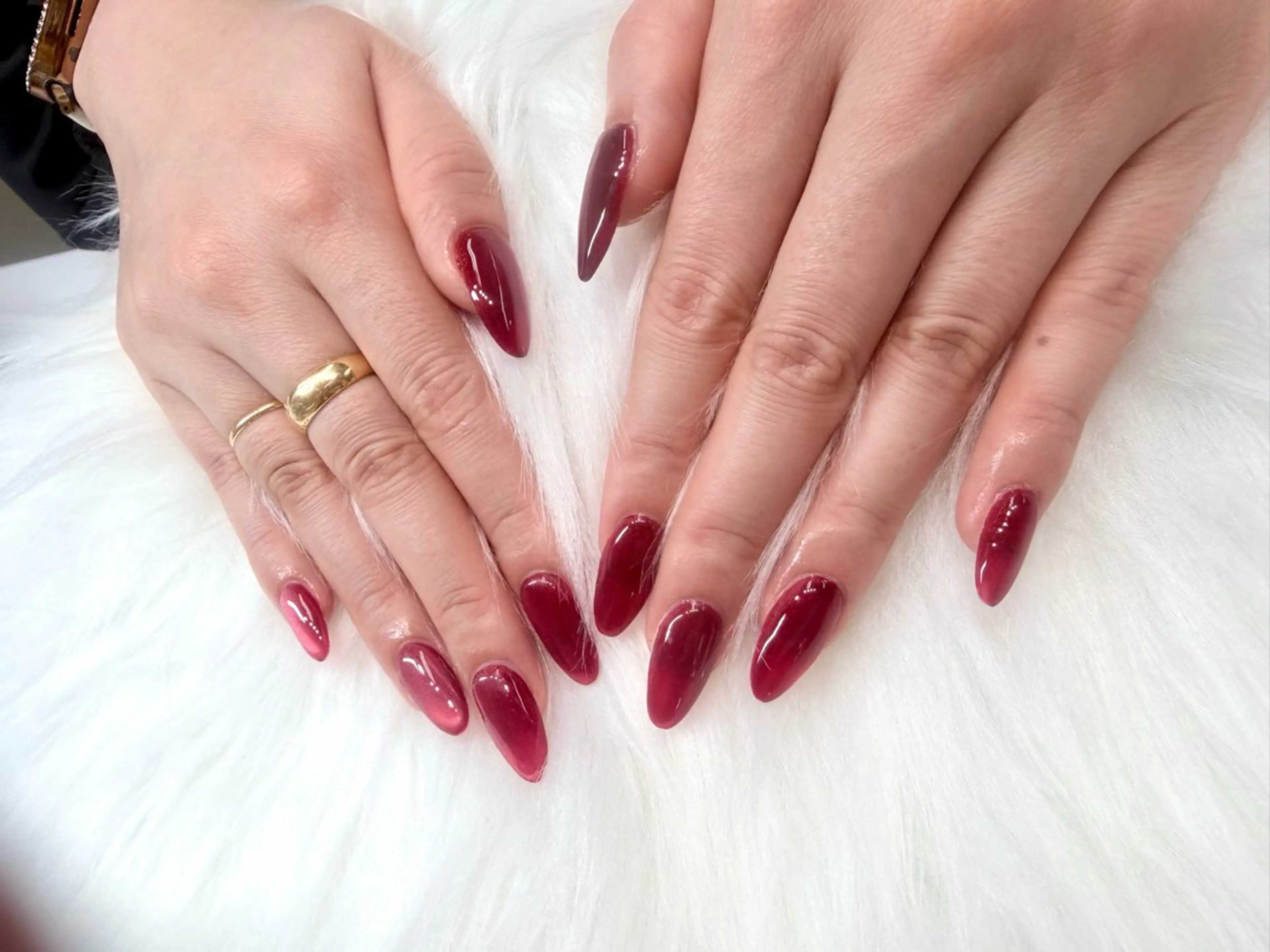 ネイル ZIN RUBYNAILのネイルデザイン