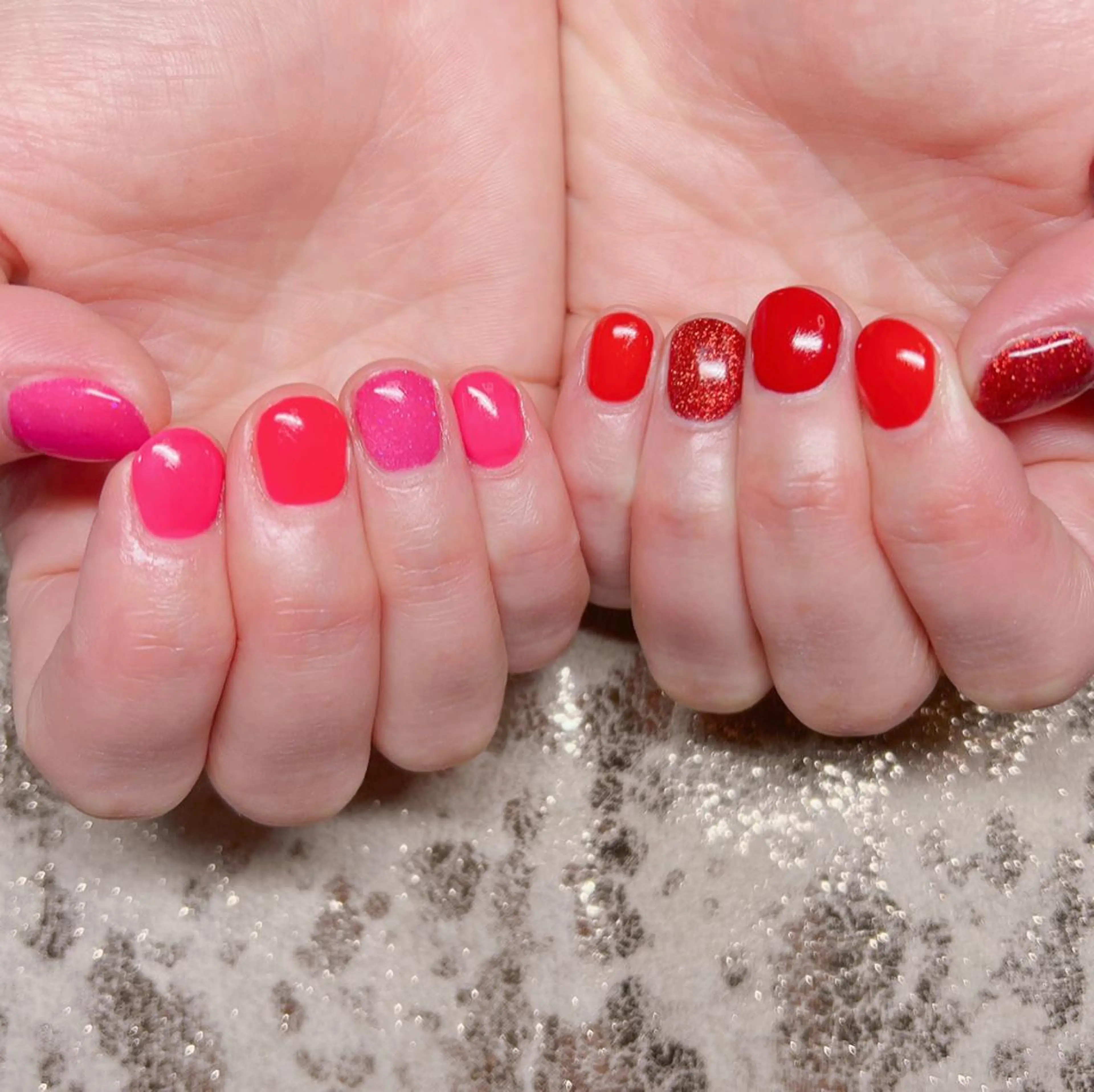 ネイル 個室ネイルサロンDolly  Girl〜ドーリーガール〜所属・DollyGirl KYOKOのネイルデザイン