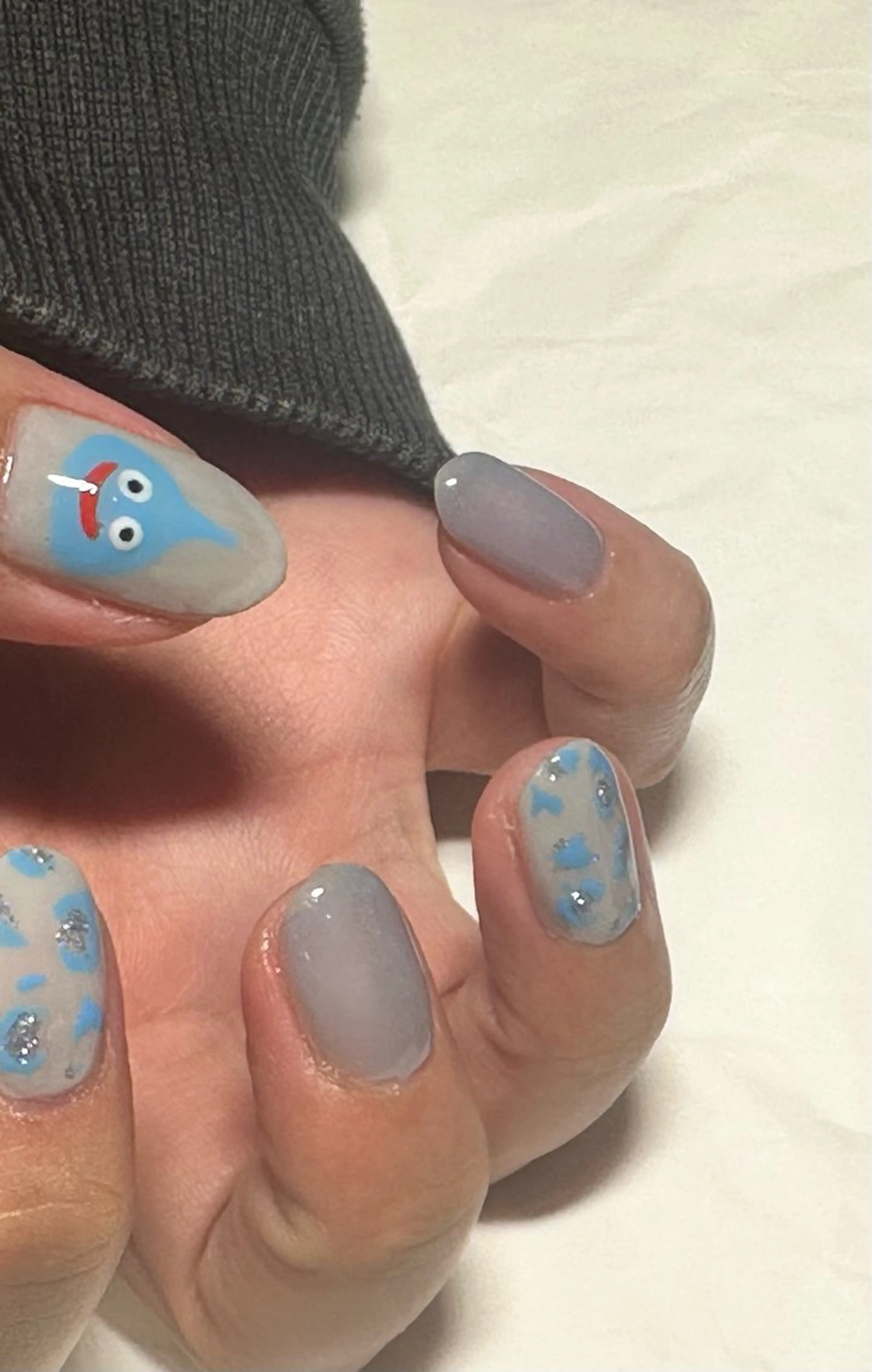 ネイル e.nail所属・🍎吉田 恵里🍎のネイルデザイン