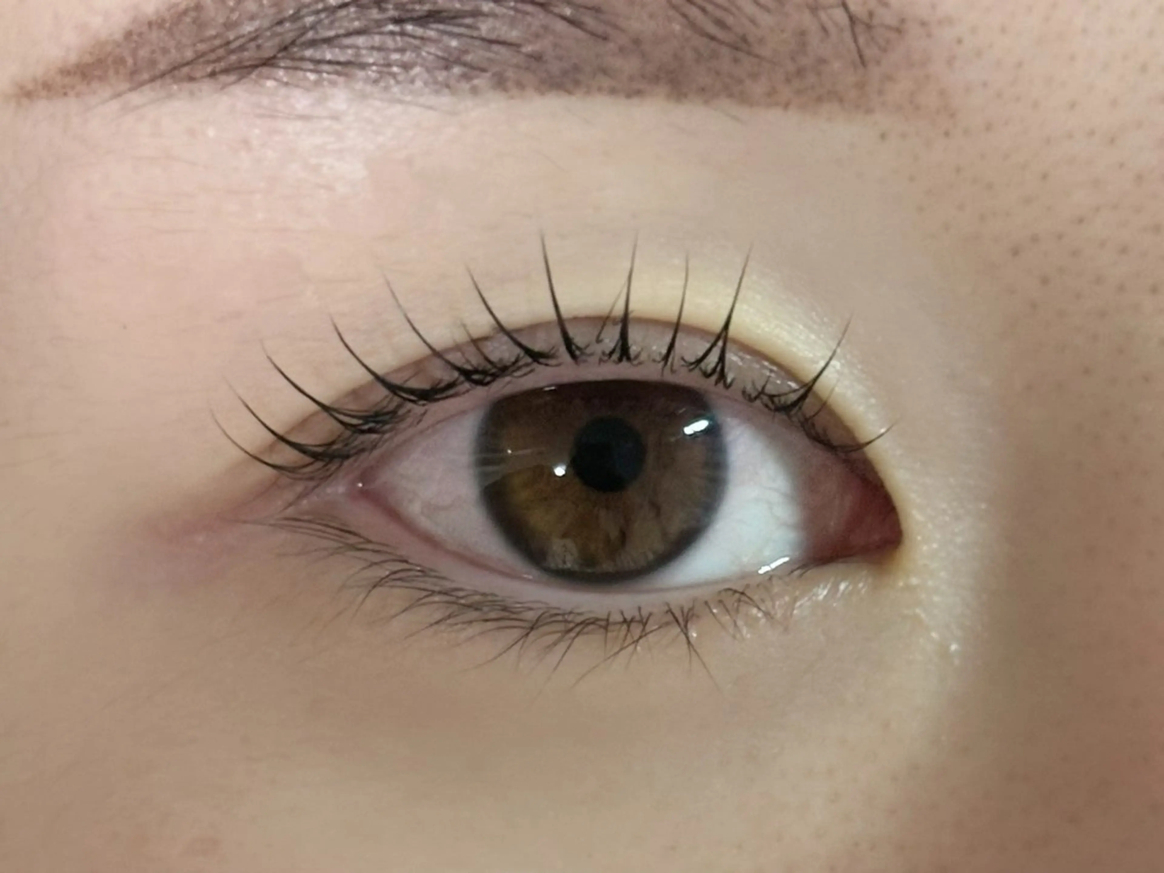 マツエク・マツパ pyeol所属・pyeol 横山のマツエク・マツパデザイン