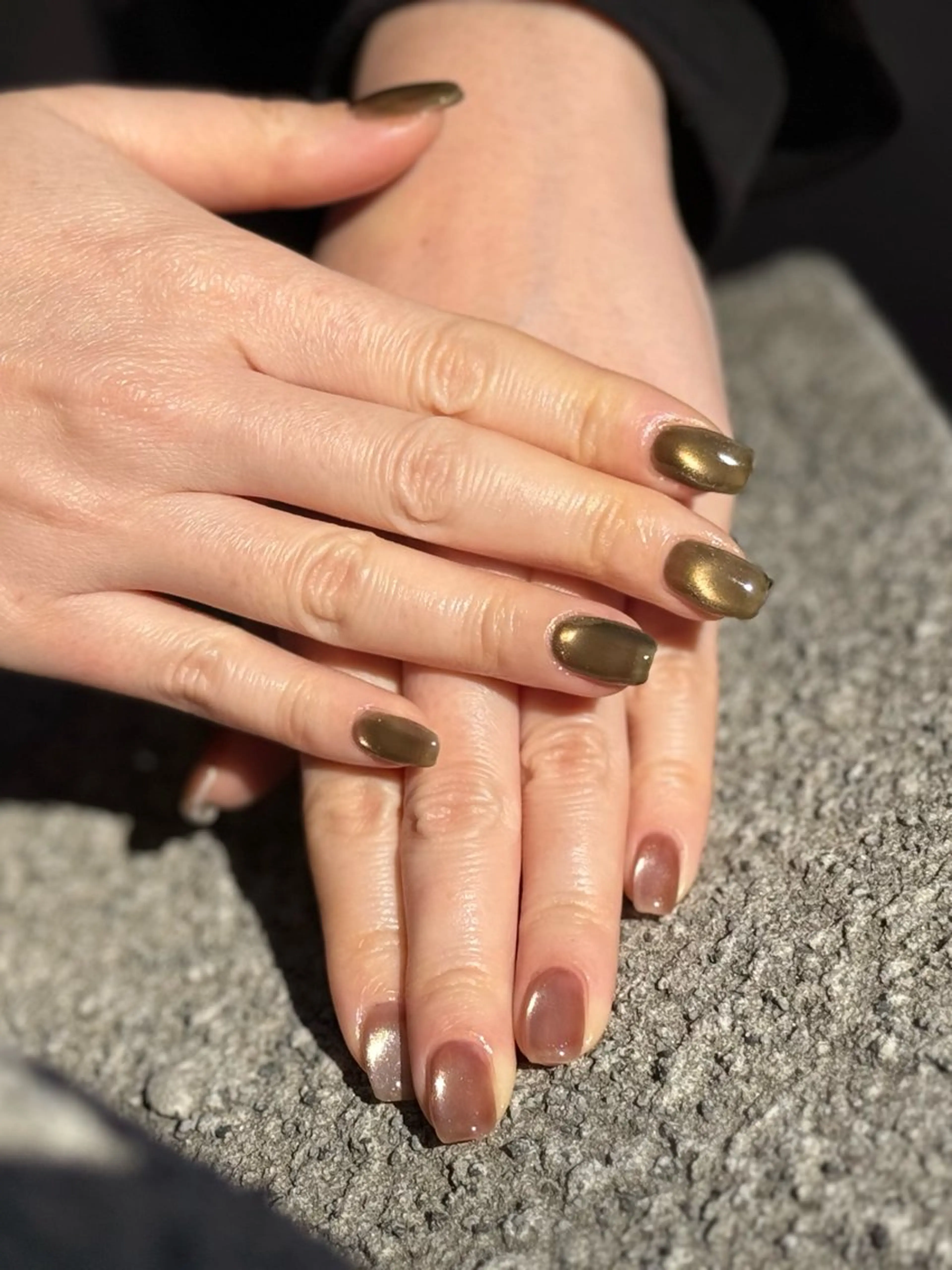 ネイル SAKI UCHIDAのネイルデザイン