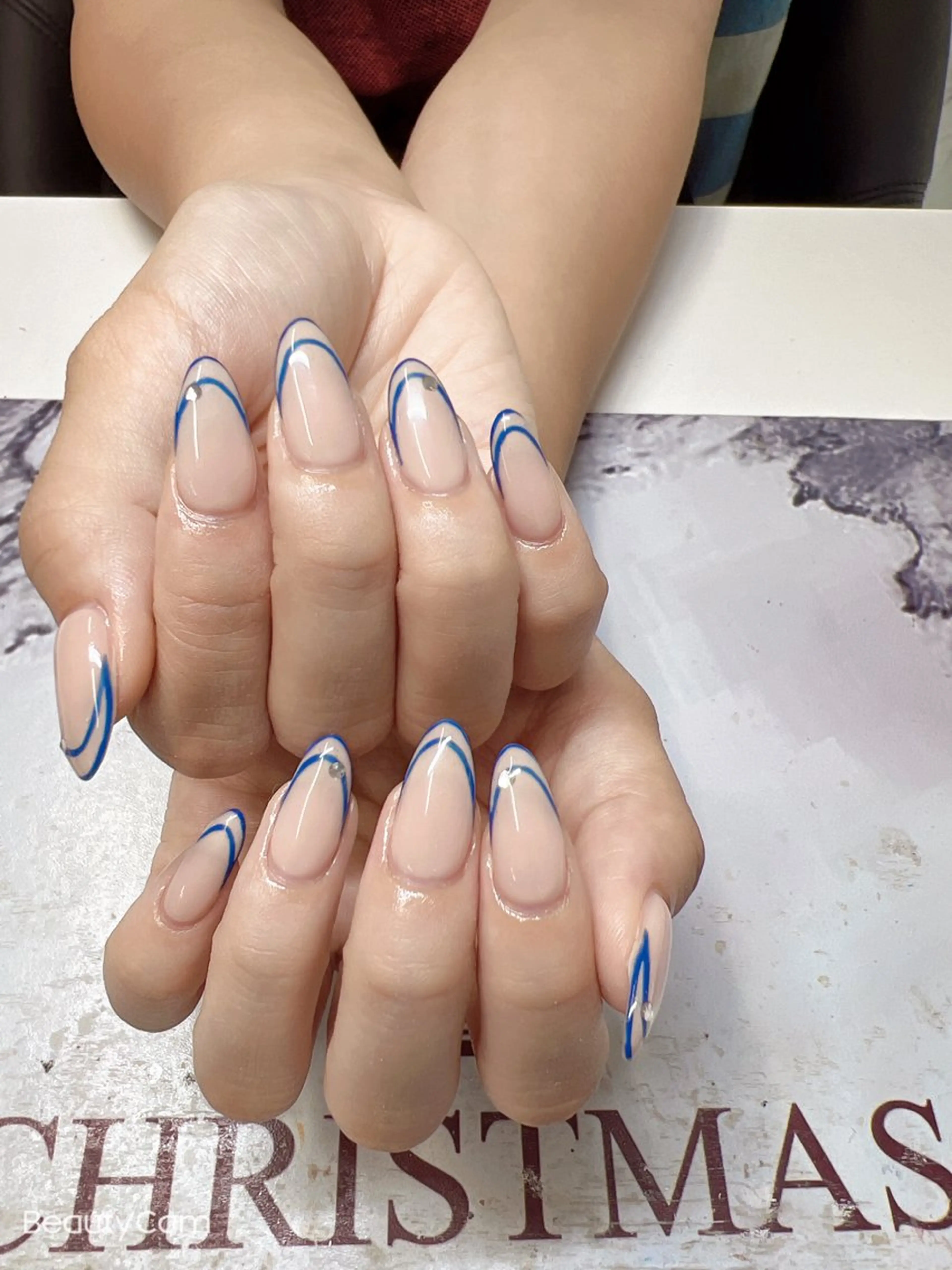 ネイル Guarendo錦糸町店所属・ガレンドウ 白澤 愛子のネイルデザイン