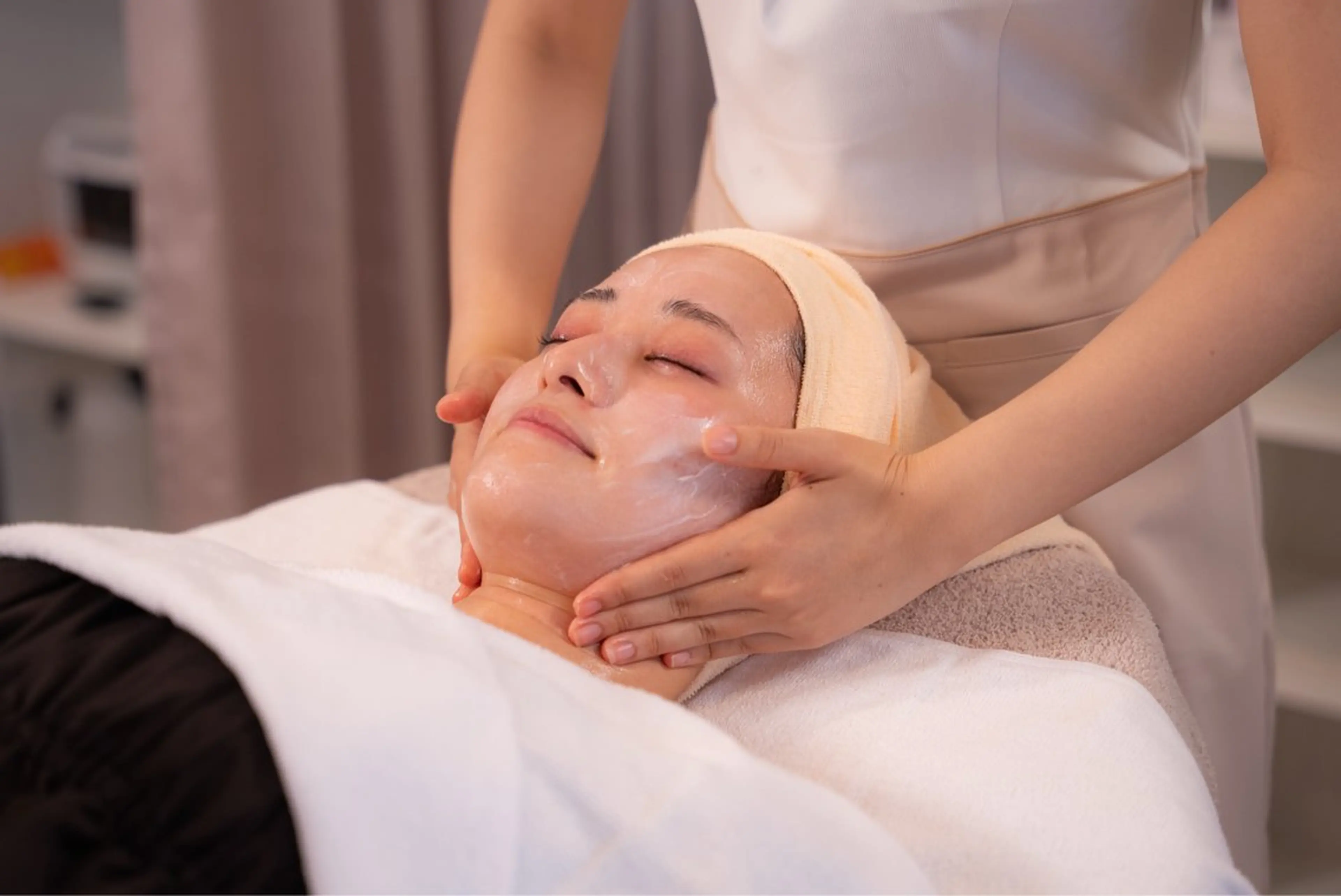 【究極のエイジングケア】シワ・たるみ究極エイジングケアコースの写真