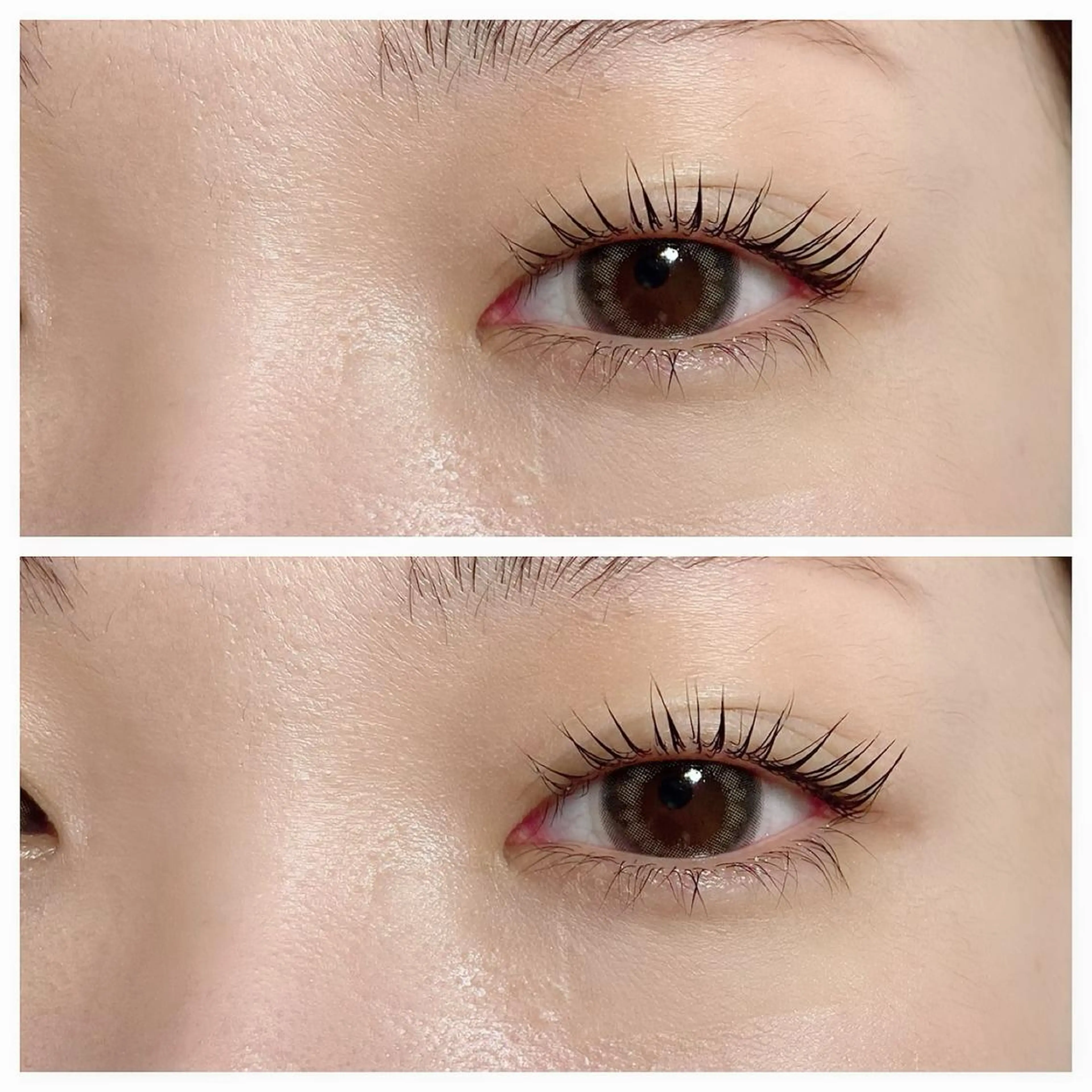 マツエク・マツパ マツパ プレシア赤坂 ERIのマツエク・マツパデザイン