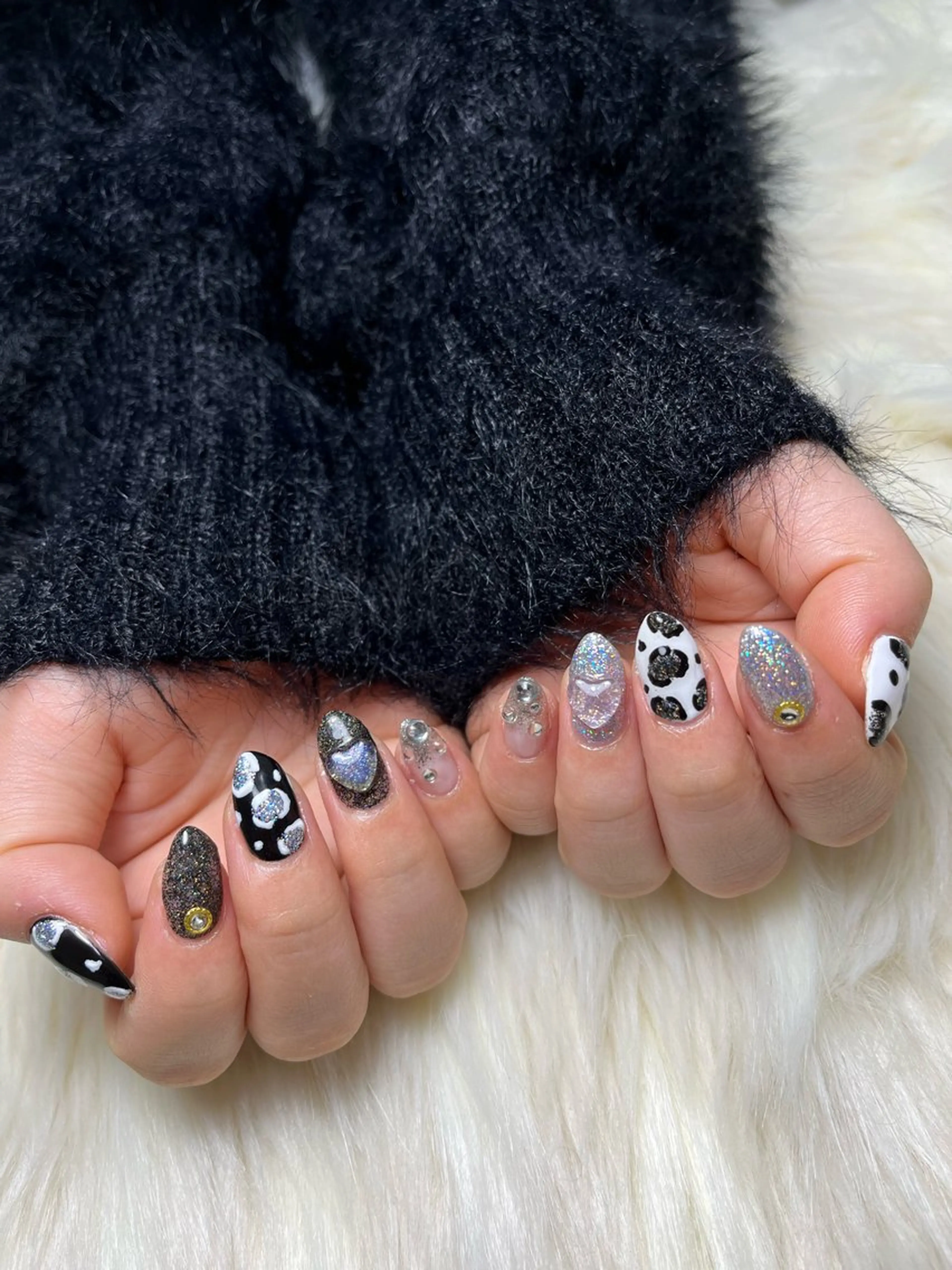 ネイル ハンドネイル shark_nail Aのネイルデザイン