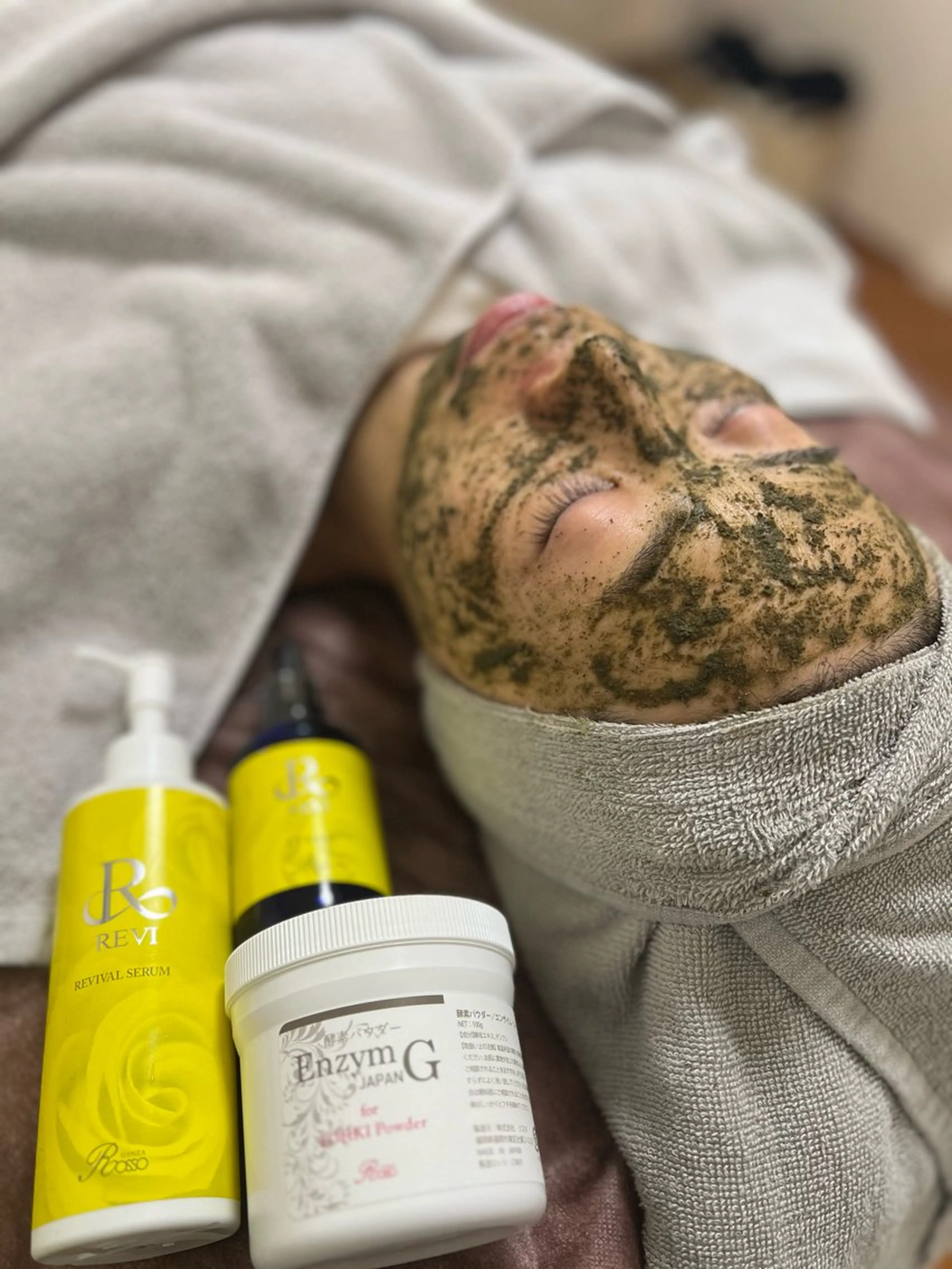 MELIA the beauty所属・肌のお悩み改善サロン MELIA/朋美のエステ・リラクイメージ