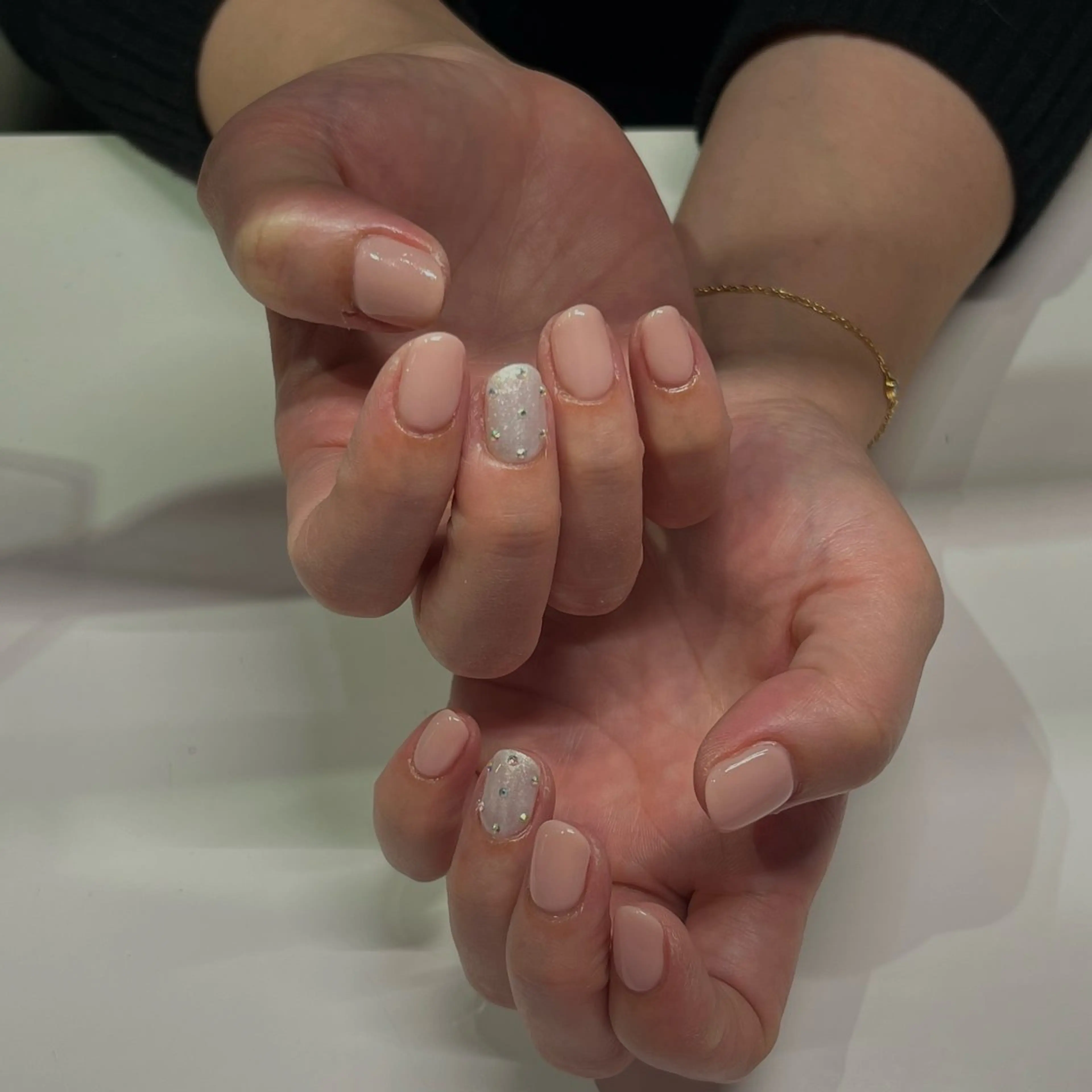 ネイル Hanyu Naoのネイルデザイン