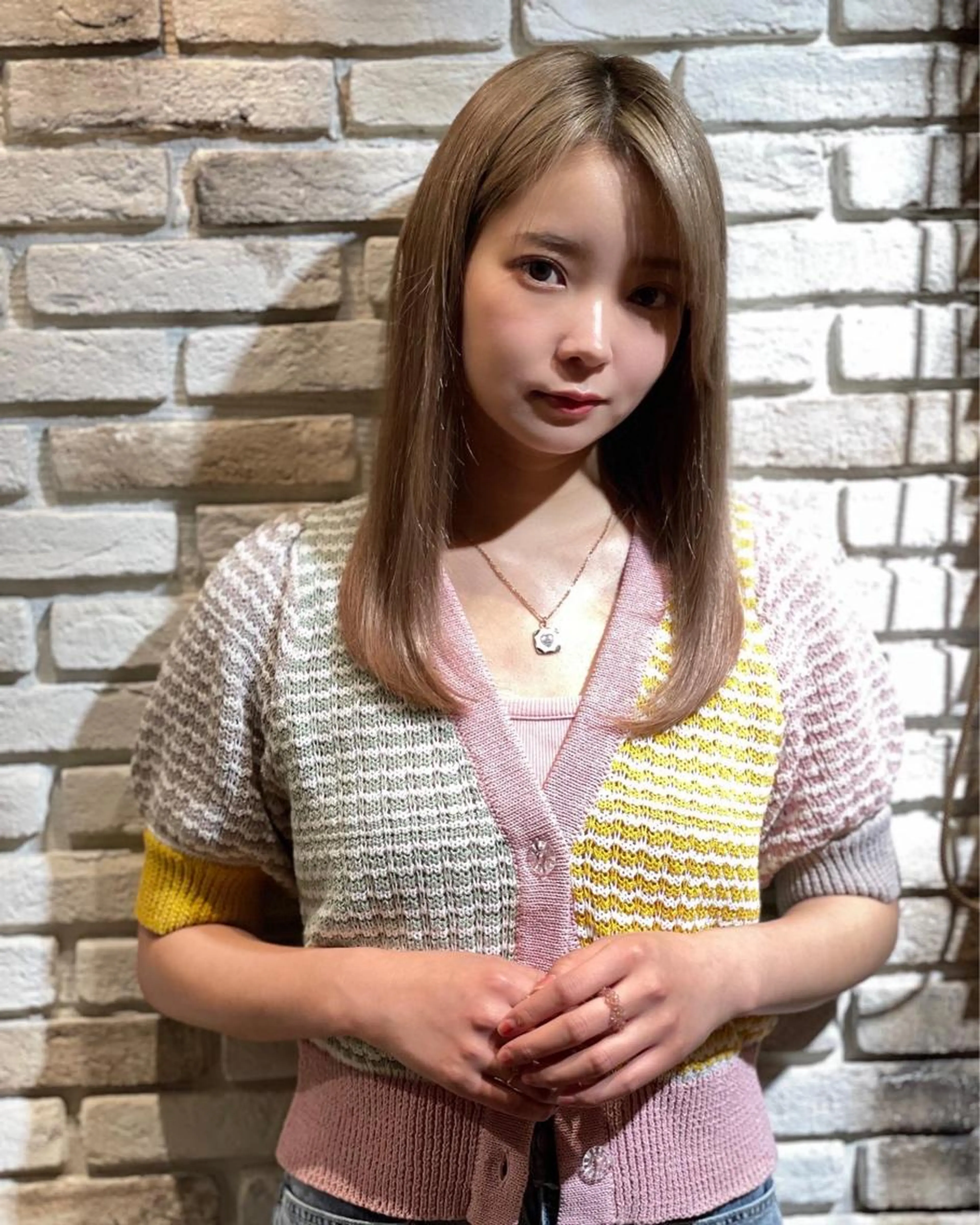 カット＆トリートメントの写真