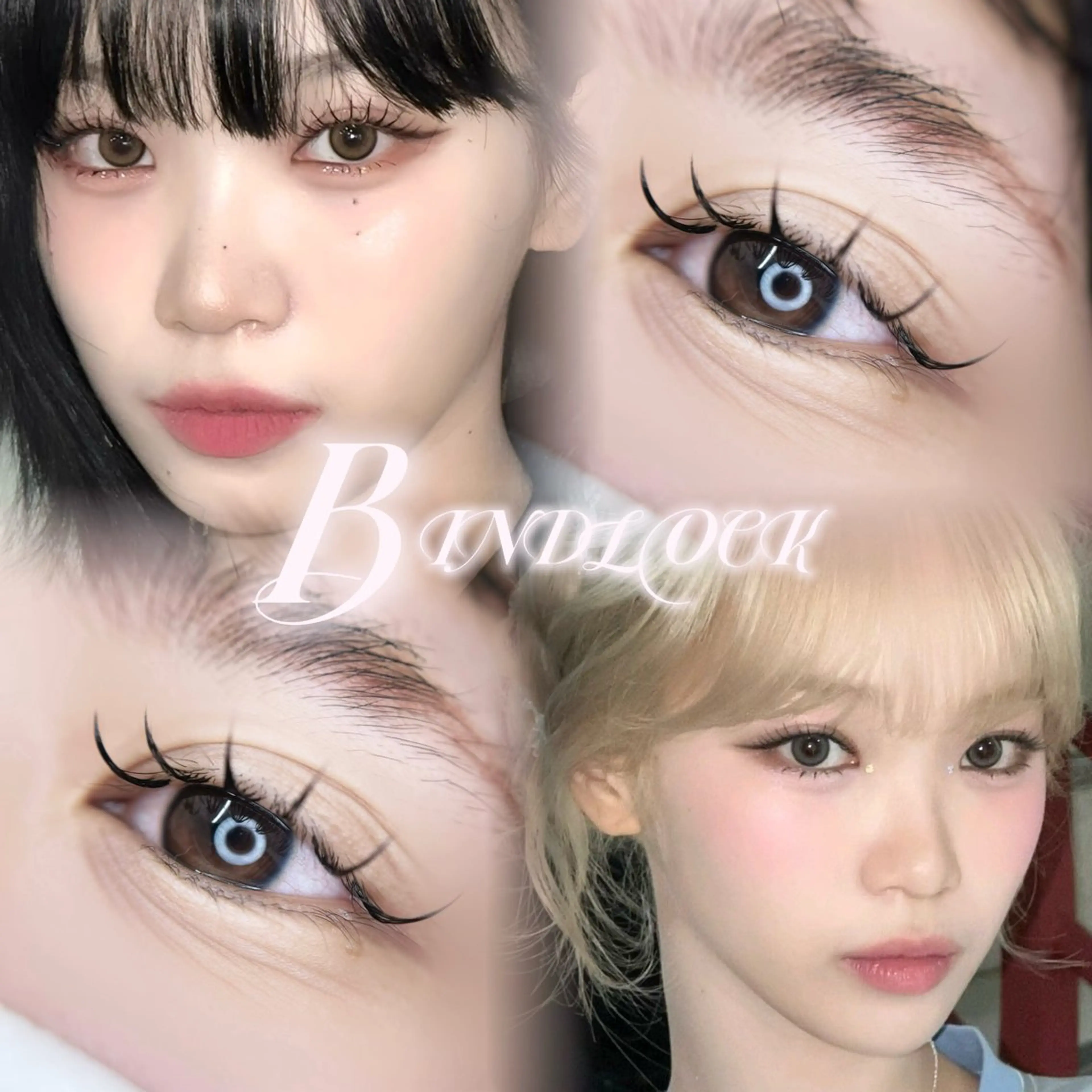 マツエク・マツパ and…A所属・hikaru / and…Aのマツエク・マツパデザイン